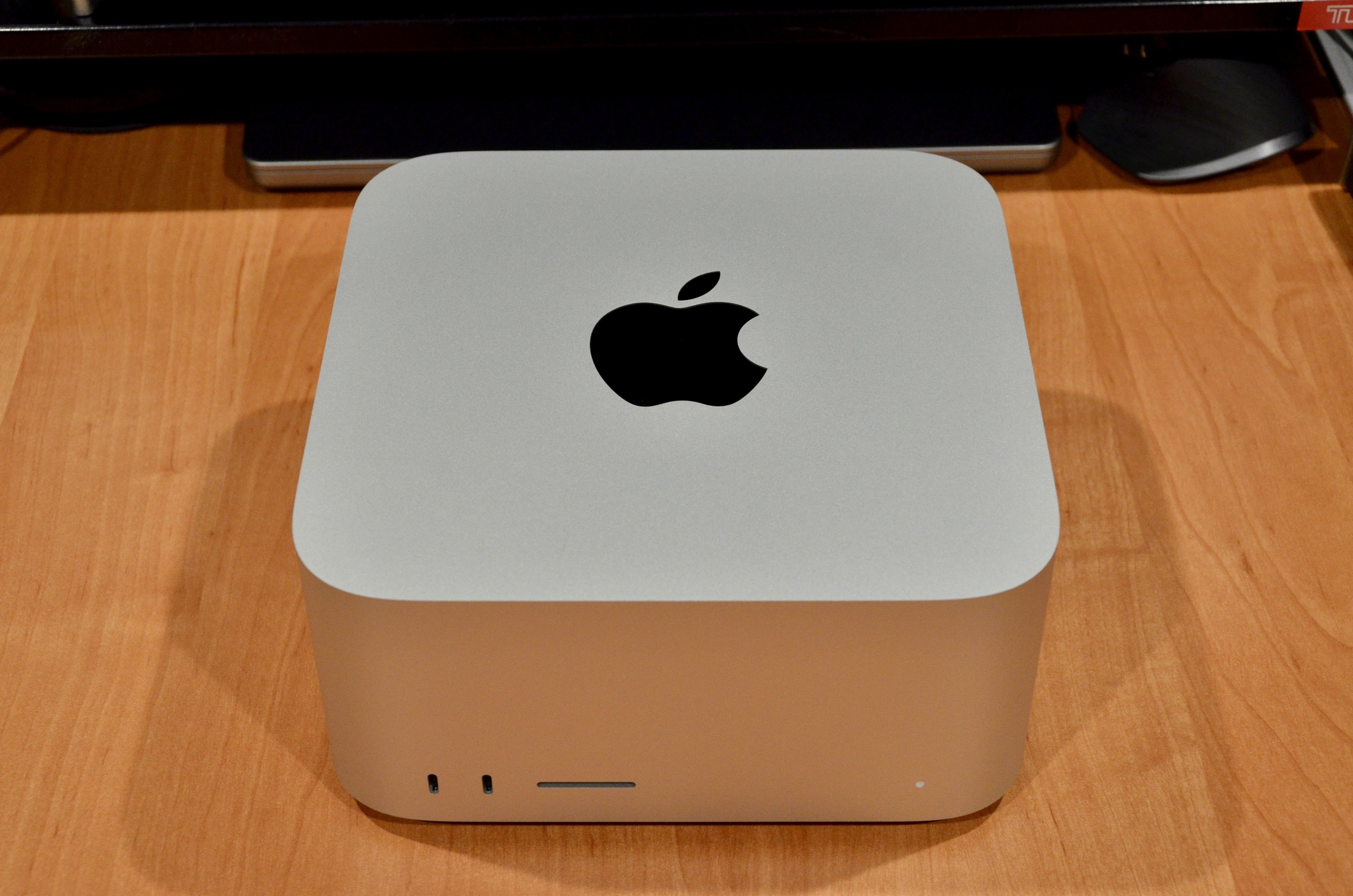 音楽家、Mac mini M4 ProではなくMac Studio M4 Maxを購入する｜K