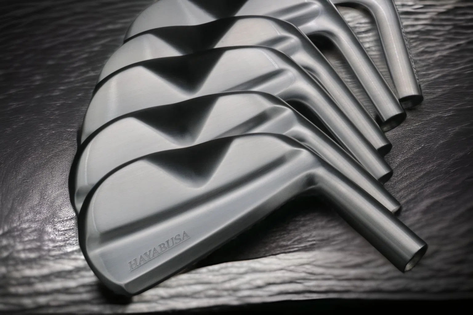 HAYABUSA Ironの凄さとは｜BoseIronFactory(ファルコンまつばら)