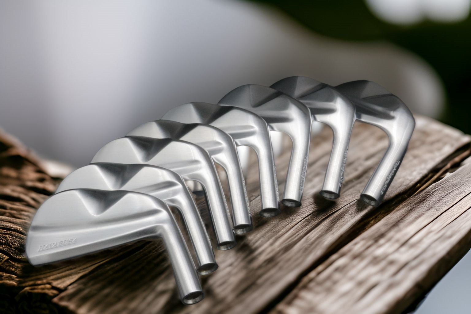 HAYABUSA Ironの凄さとは｜BoseIronFactory(ファルコンまつばら)