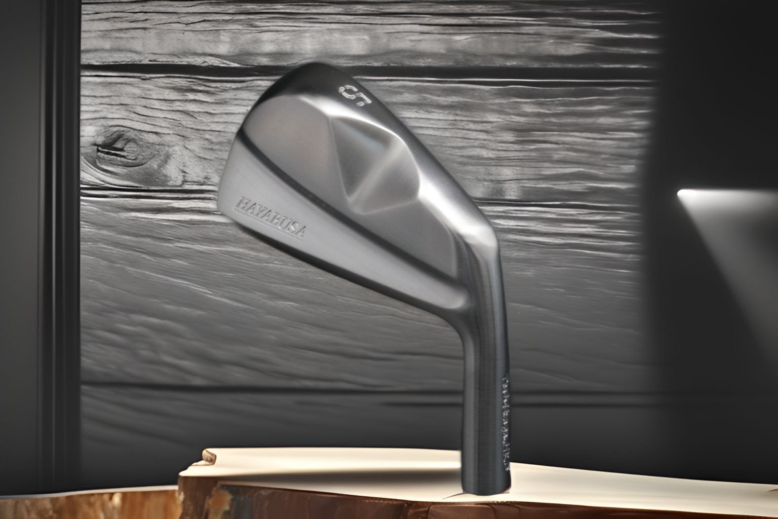 希少品BOSE iron factory 5番〜SWアイアン(レフティ) HAYABUSA Ironの