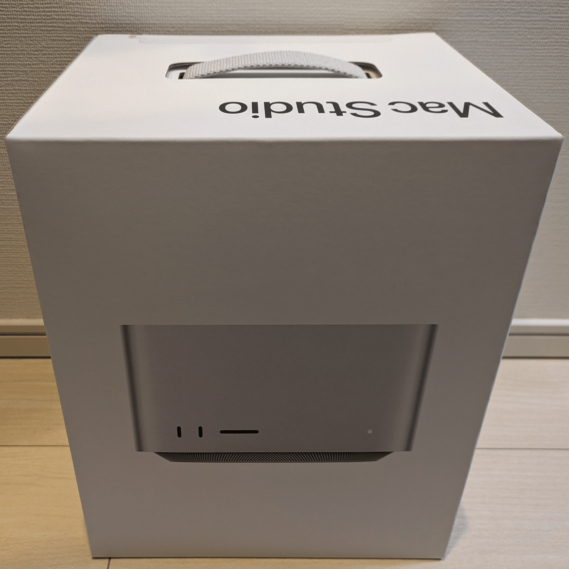 150万円のMac Studioを買った｜しあ