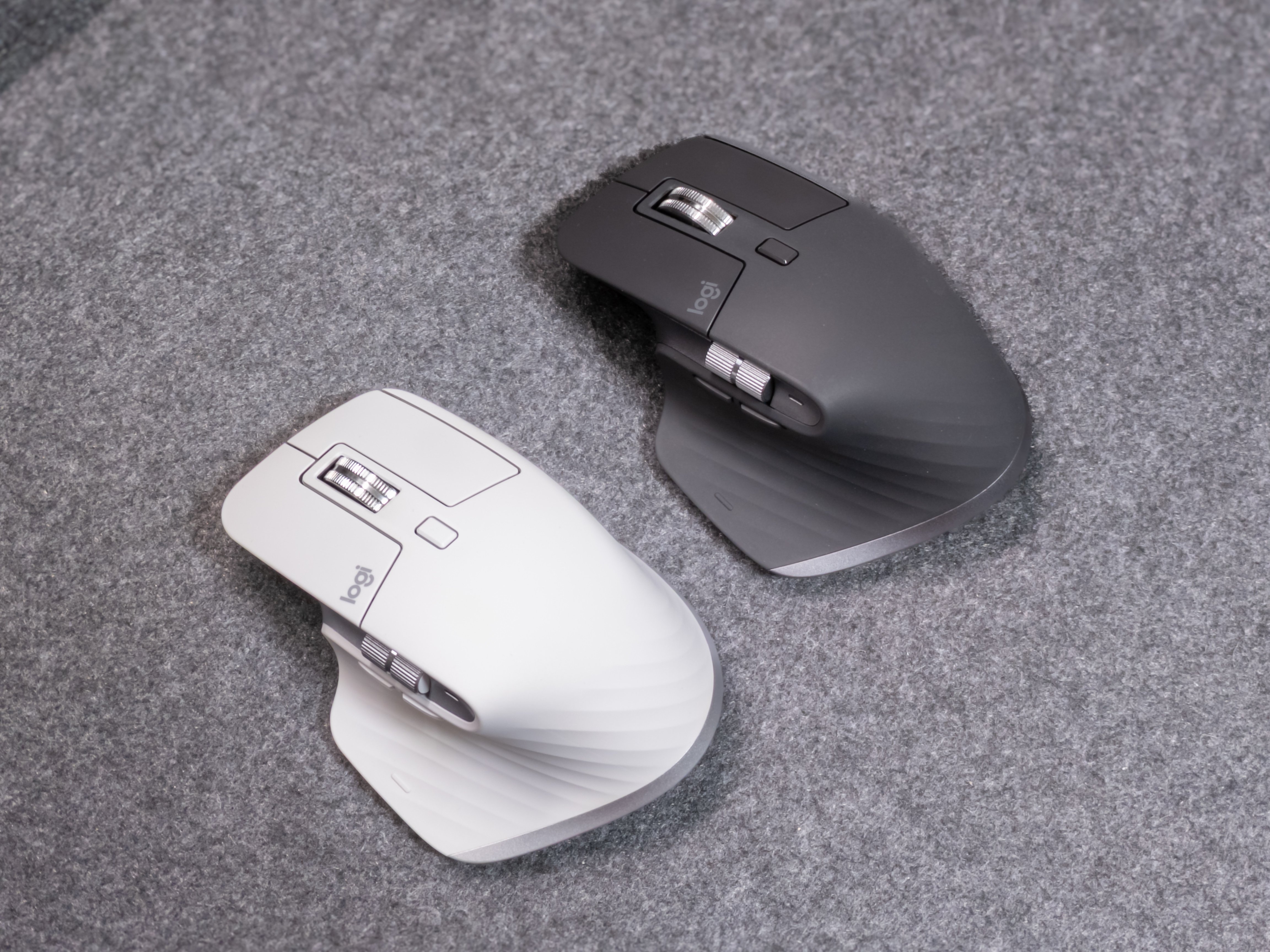 Logicool MX Master3S MX2300PG WHITE ロジクール MX MASTER3s