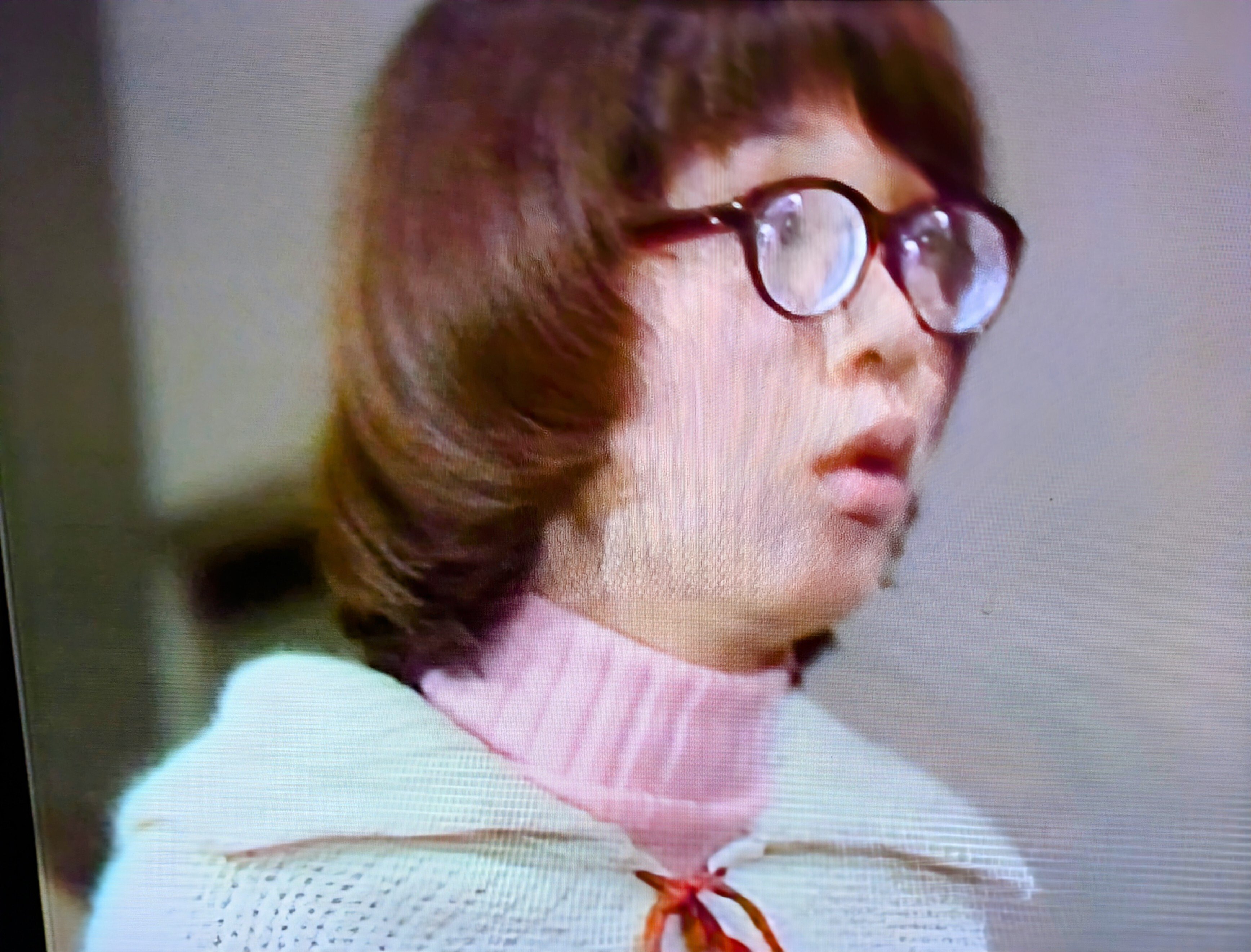 ありがとう 第2シーズン（看護婦編）焼き芋、片手に愛を語る斉藤さん