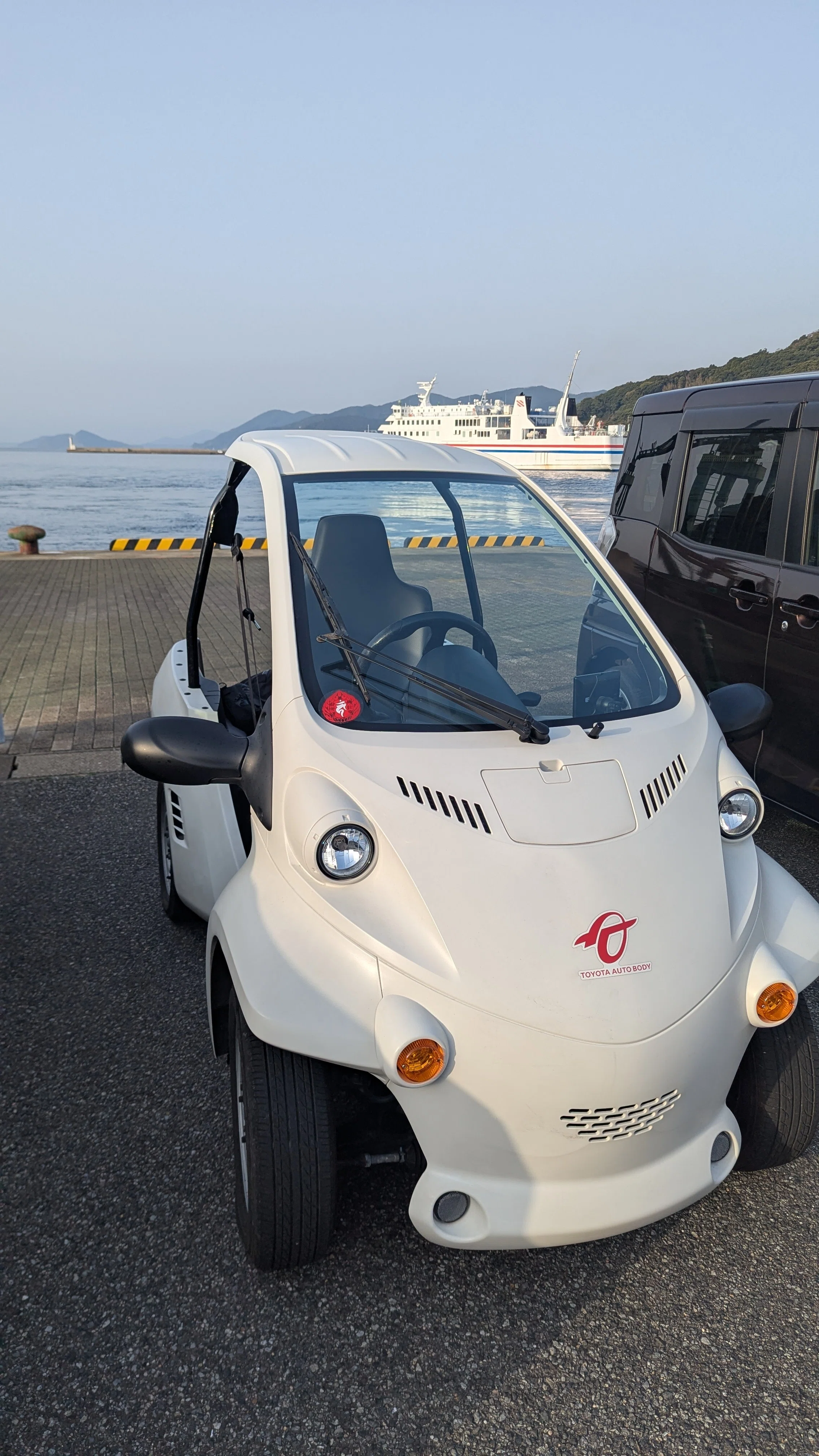一人で五島列島に行ってきた話（2025/03/24-03/27）③｜たっき