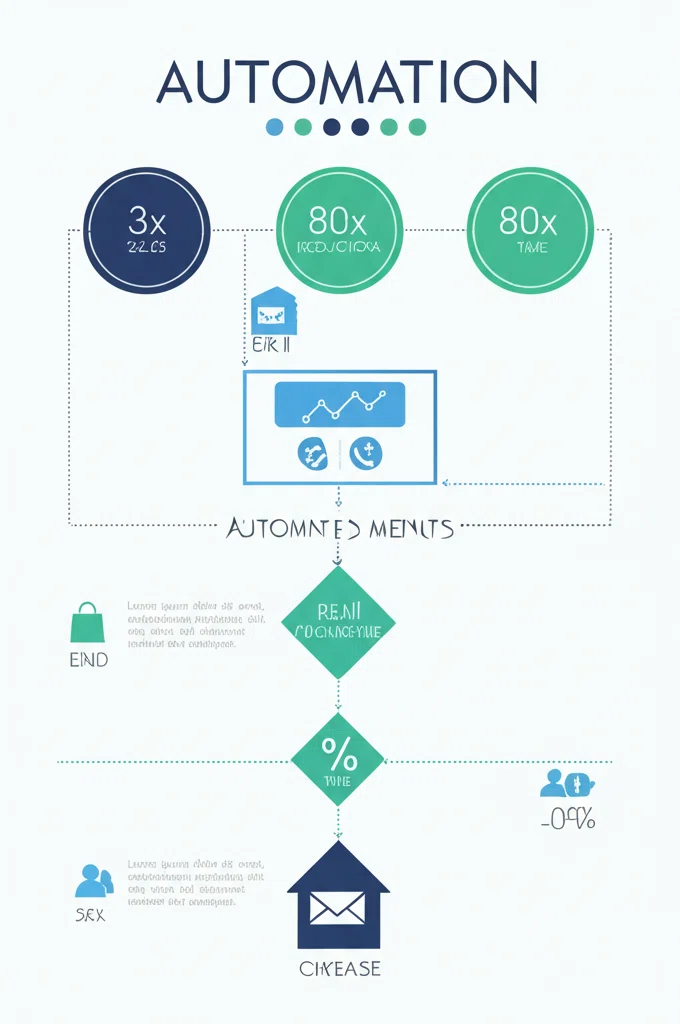 Five Line Graph Automate Customer Follow-ups with LINE Marketing! A 5-Step Strategy ...