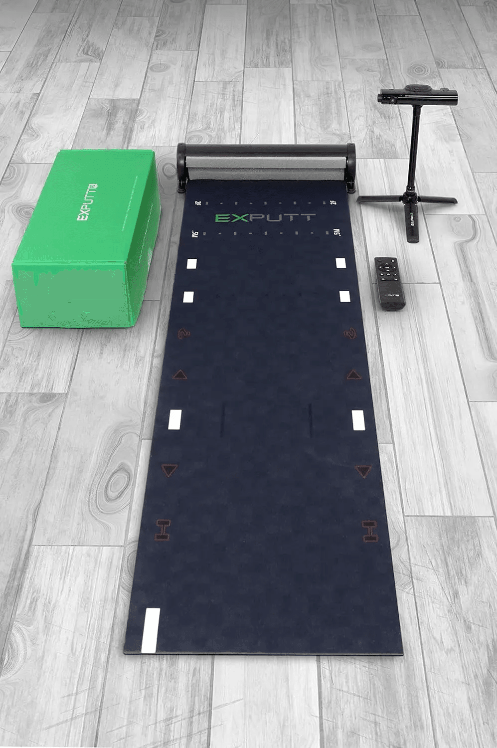 自宅でスコア激変？】パター練習の常識を変える「EXPUTT RG」が