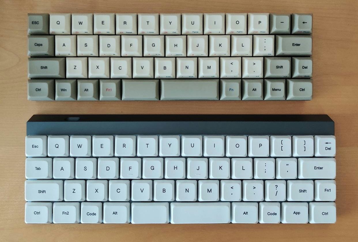 Vortex Core Plus ホワイト 赤軸 Vortex Core Plus ホワイト 赤軸 Vortex COREのカスタマイズ再び