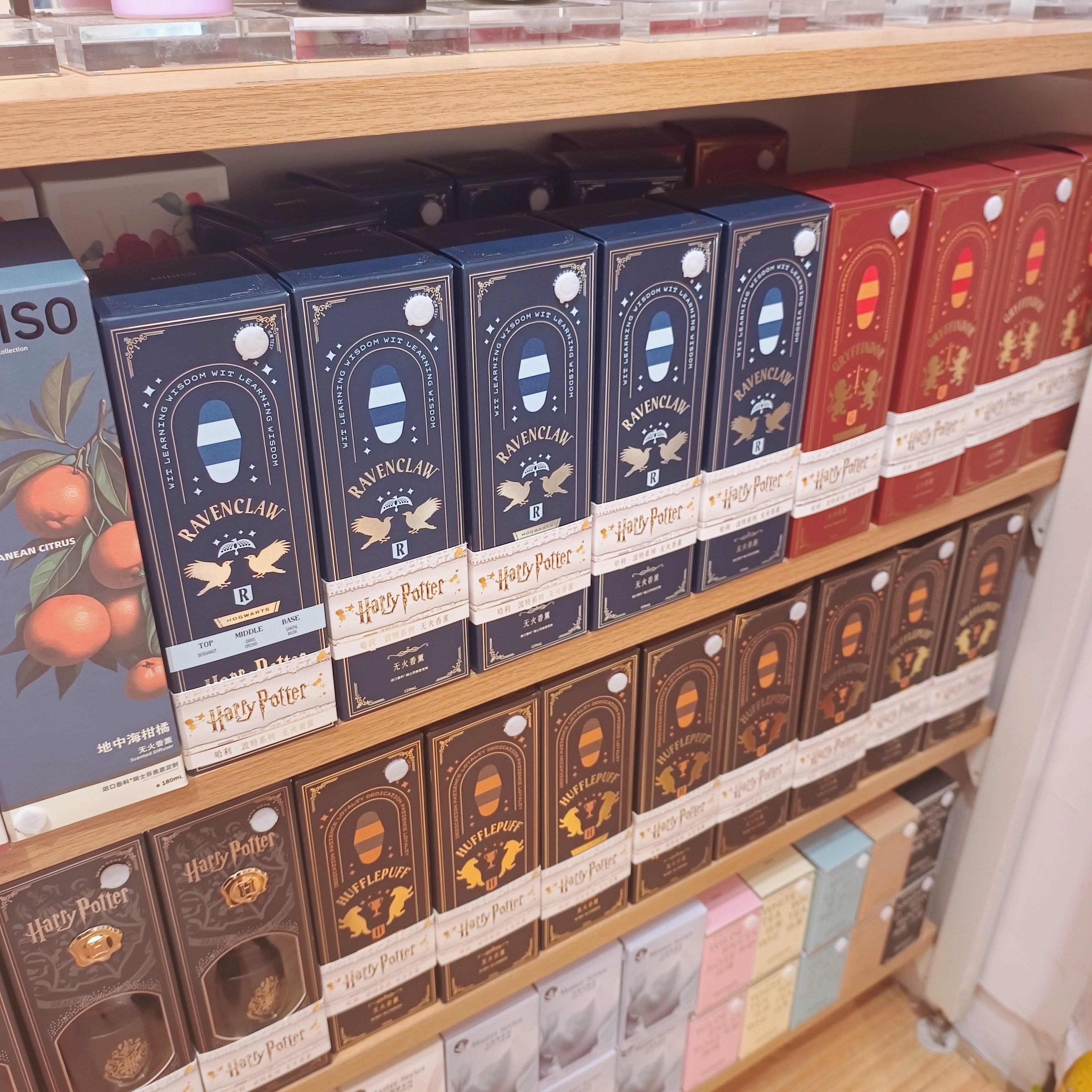 名创优品（MINISO）ハリポタコラボ！｜good_walrus6157