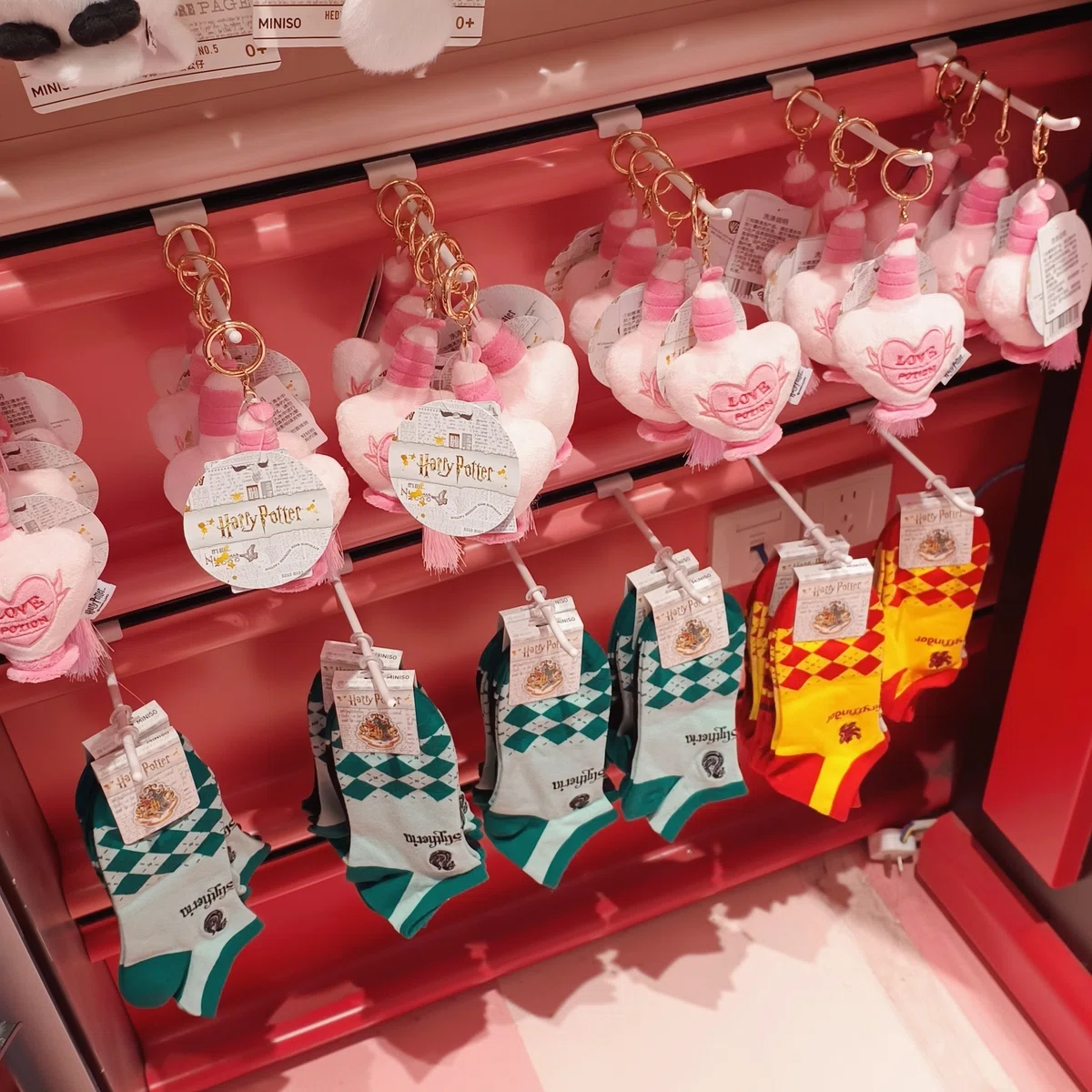 名创优品（MINISO）ハリポタコラボ！｜good_walrus6157