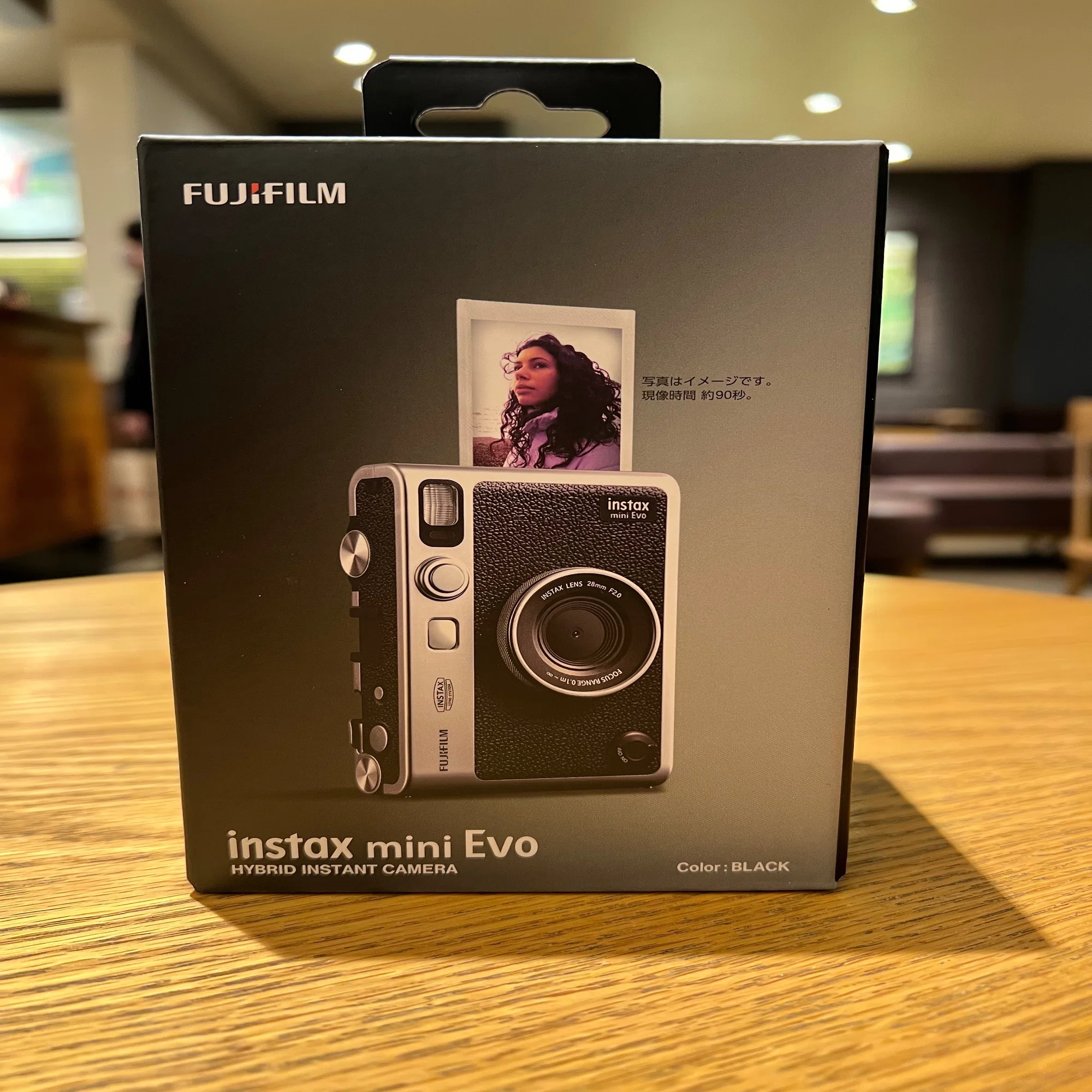instax mini Evoで春をプリントする贅沢。もと国王の撮影記｜もと国王 