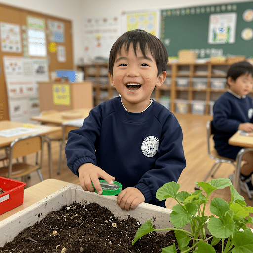 東京農業大学稲花小学校編】受かる子・合格した子のご家庭