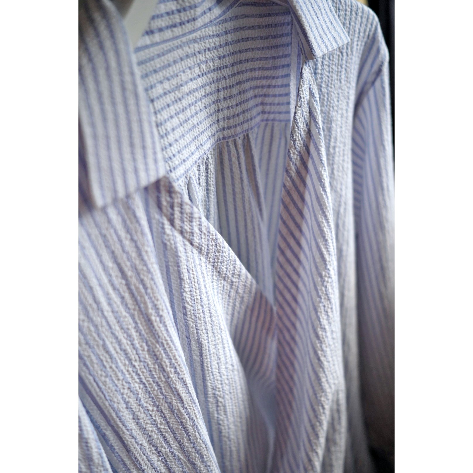 トップス Bourrienne Paris X SALVAGE SEERSUCKER fit=scale-down,w=1200