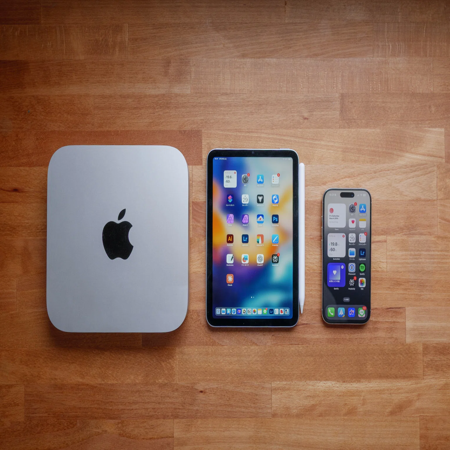 知らなきゃ損するiPhone・iPadとMacの連携術｜ばるき