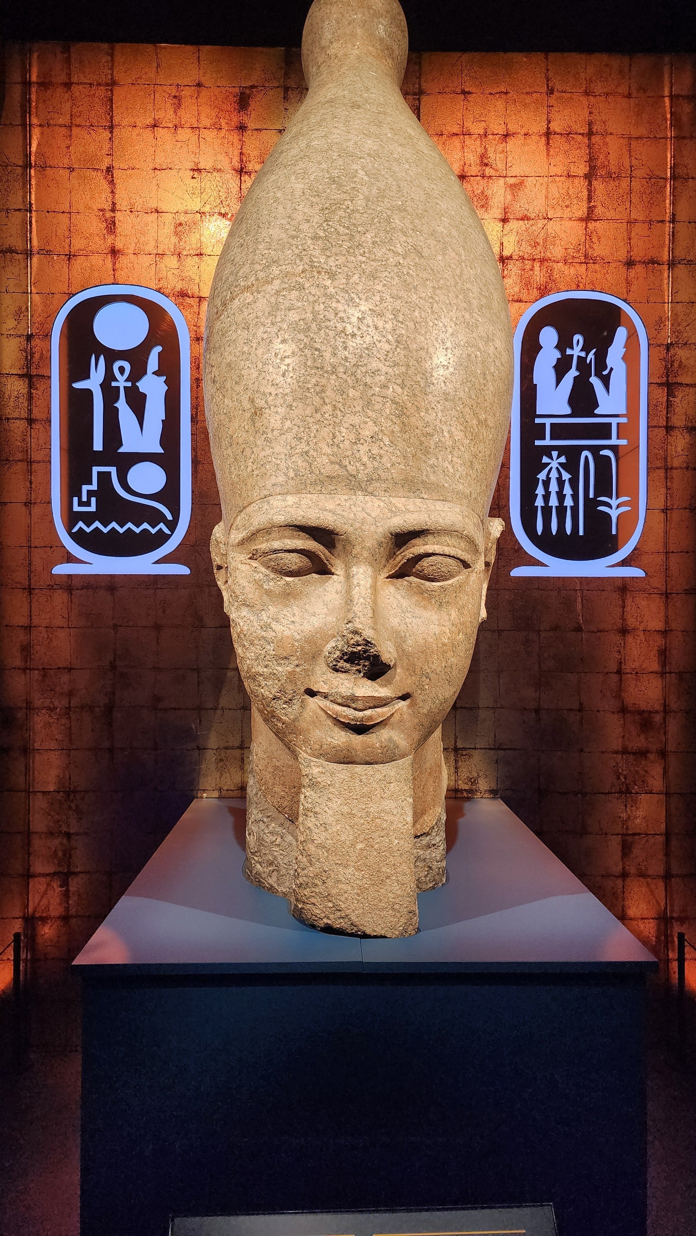 ラムセス大王展』に行ってきた｜入須間
