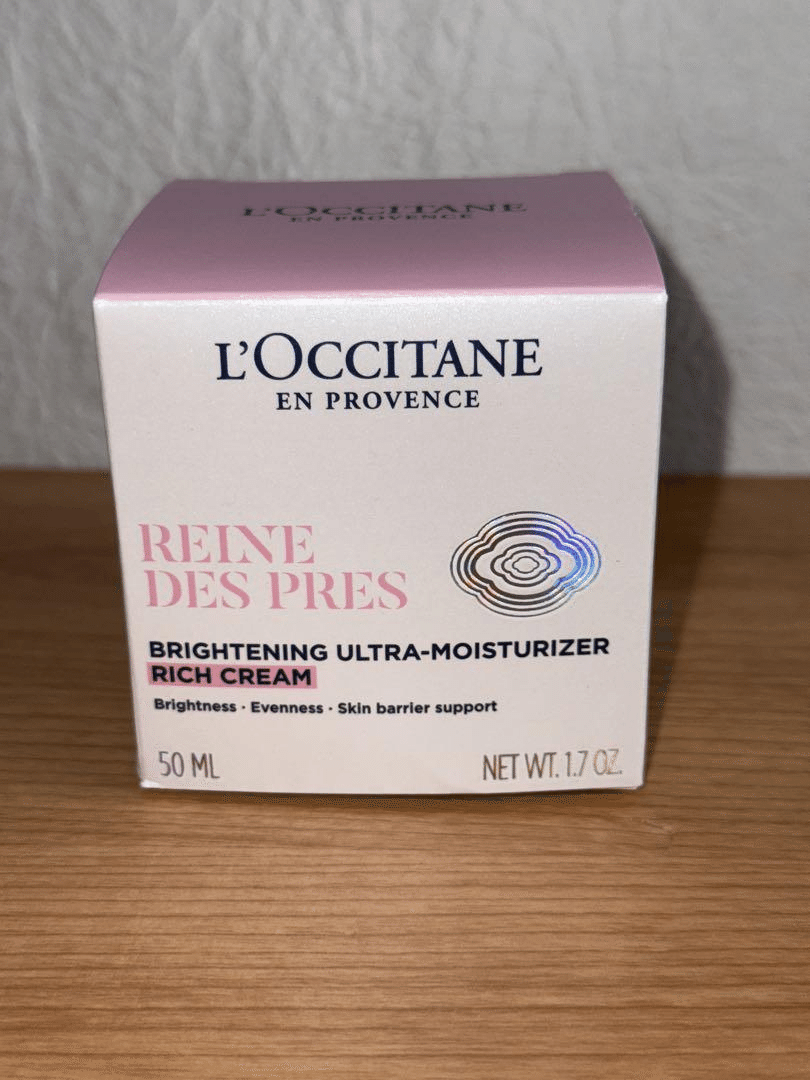 ロクシタン♡レーヌブランシュトリートメントセット♡定価16000円