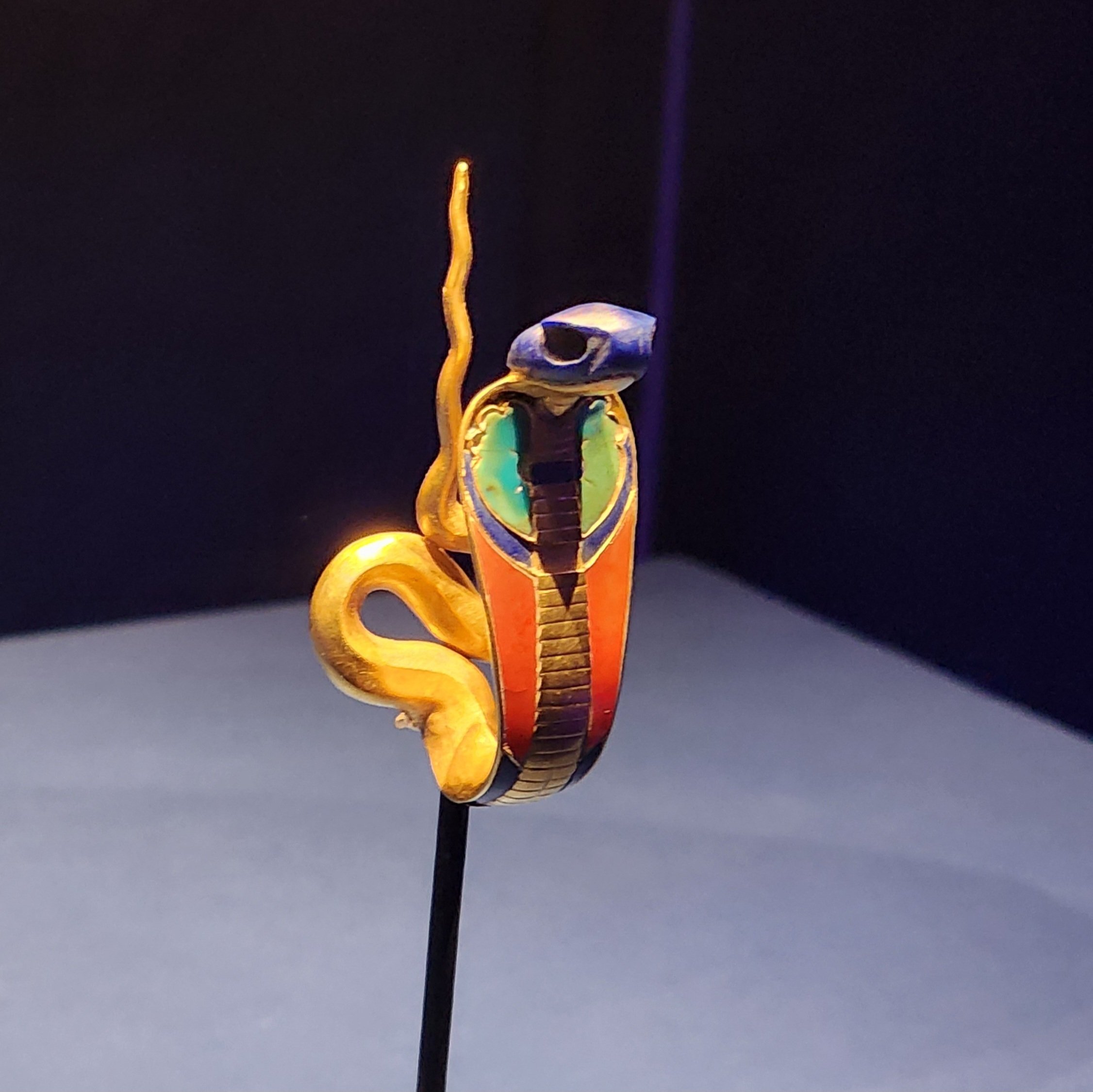 ラムセス大王展』に行ってきた｜入須間