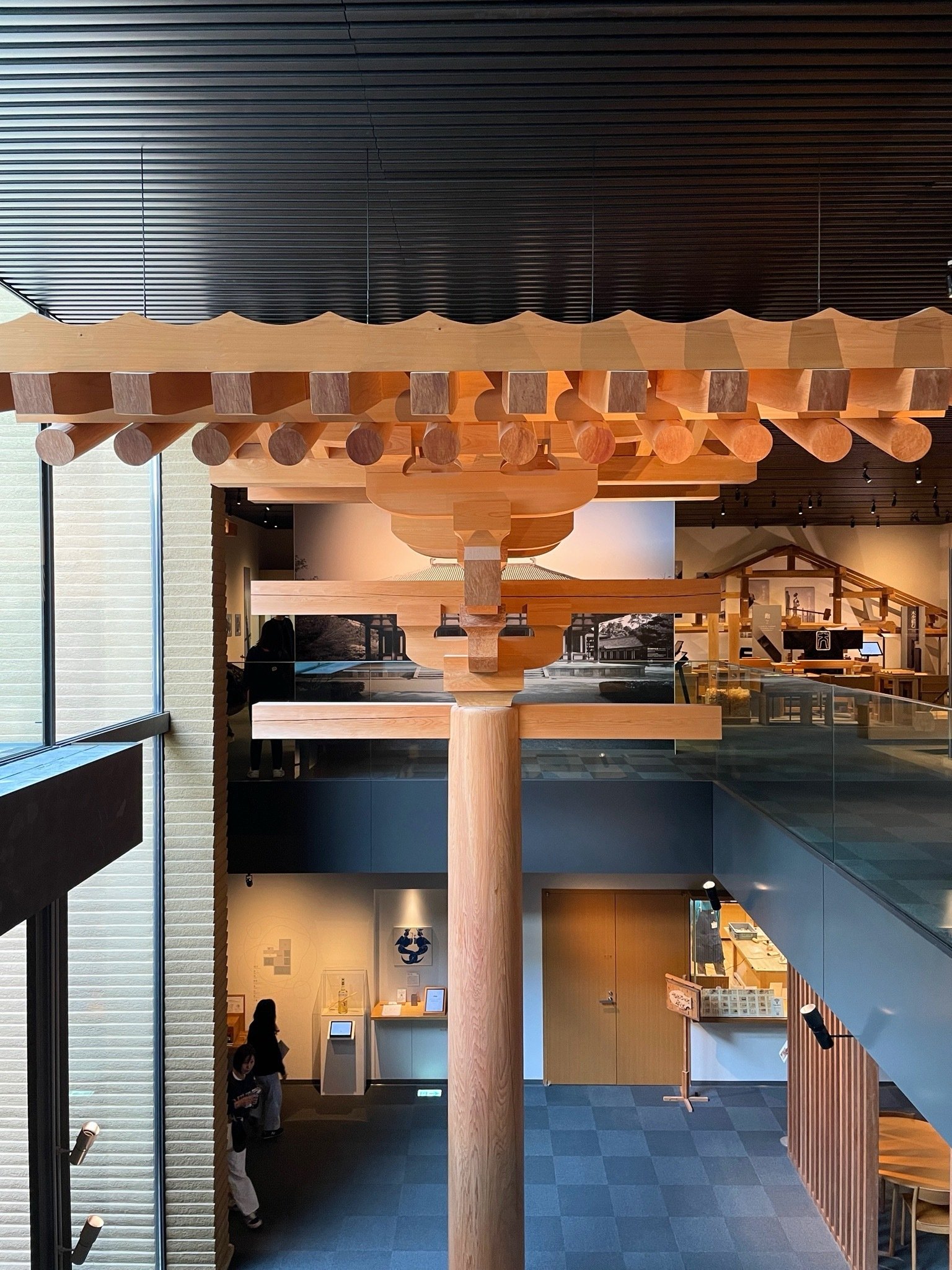 建具解体新書 ほどく・くむ ／竹中大工道具館｜美術館とお寺と猫