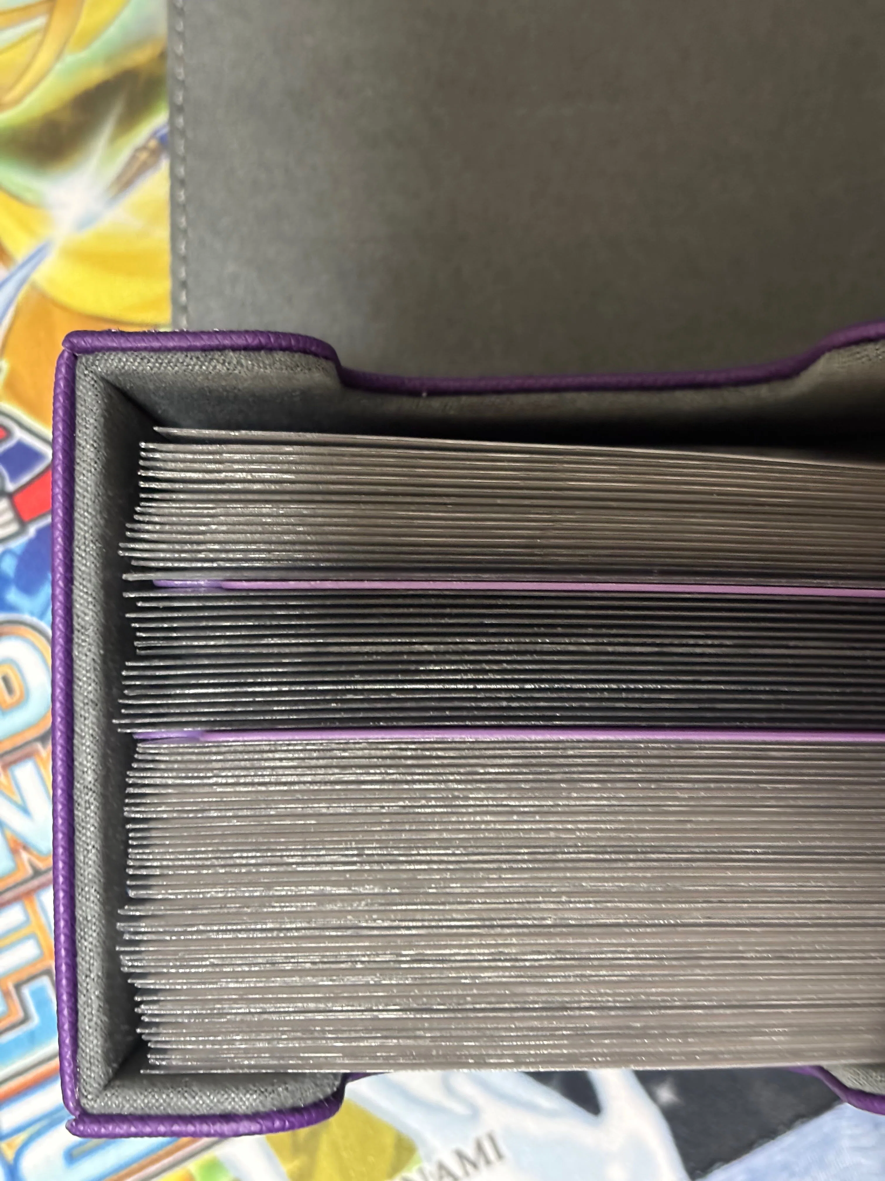 TCGサプライ】Venssuデッキケース購入レポ｜すいみん