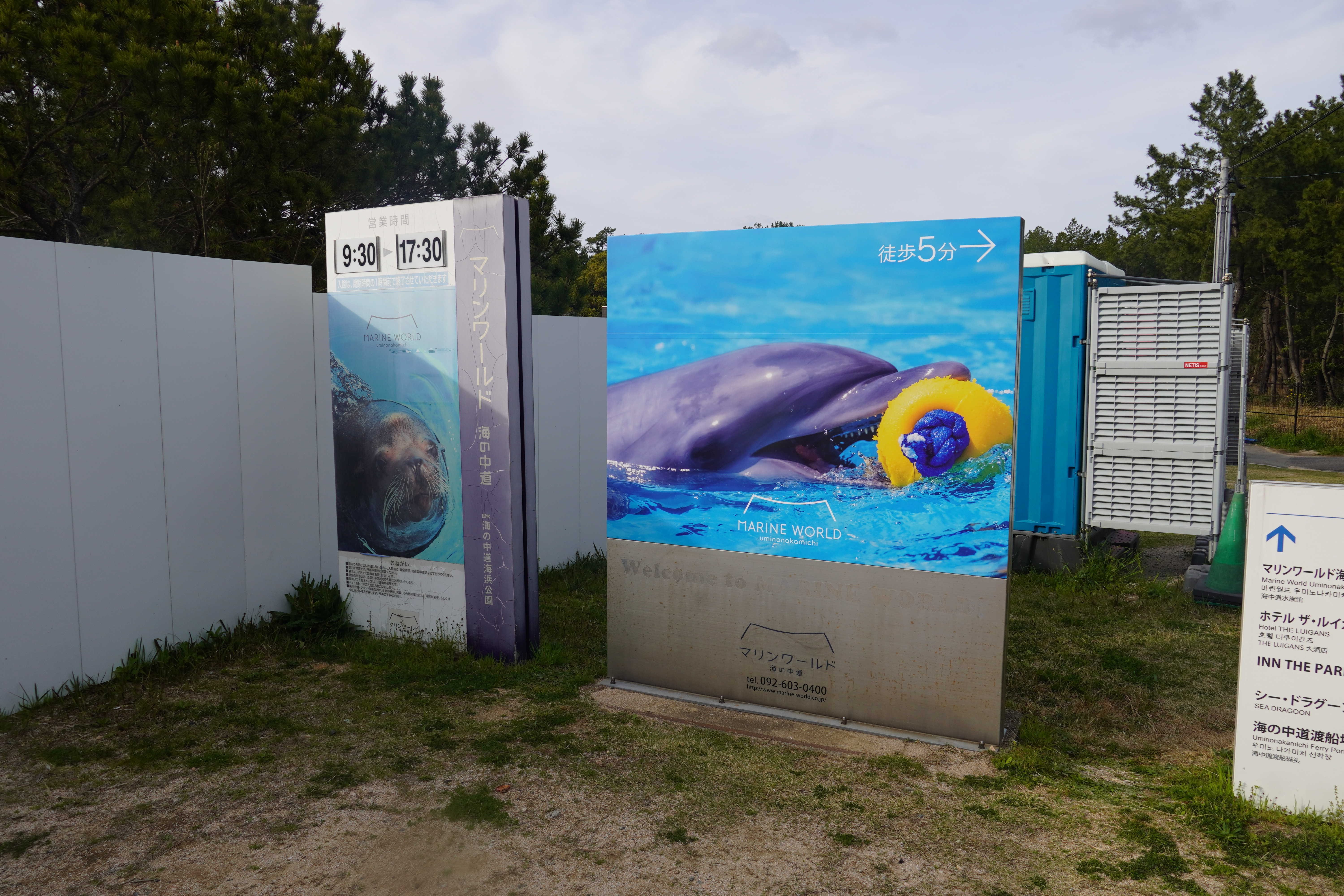 マリンワールド　リロくん　４点セット マリンワールド海の中道 ラッコ リロくんの通販 by ペンギン's