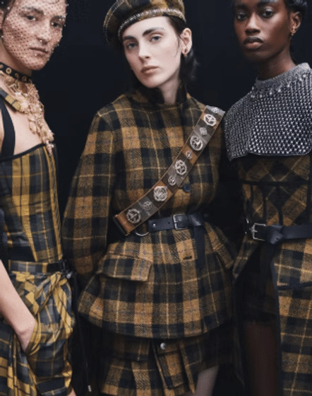 タータン柄の軌跡:スコットランドが生んだ文化とファッションへの影響