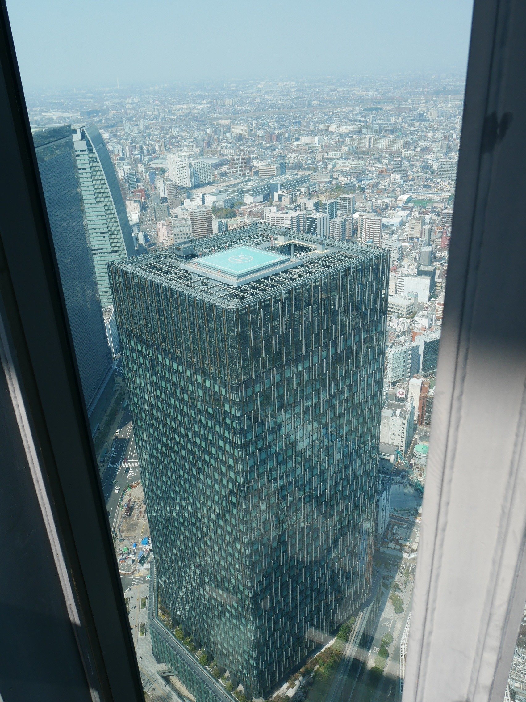 560 名古屋空中散歩。｜ミヤコカエデ（Miyako Kaede)