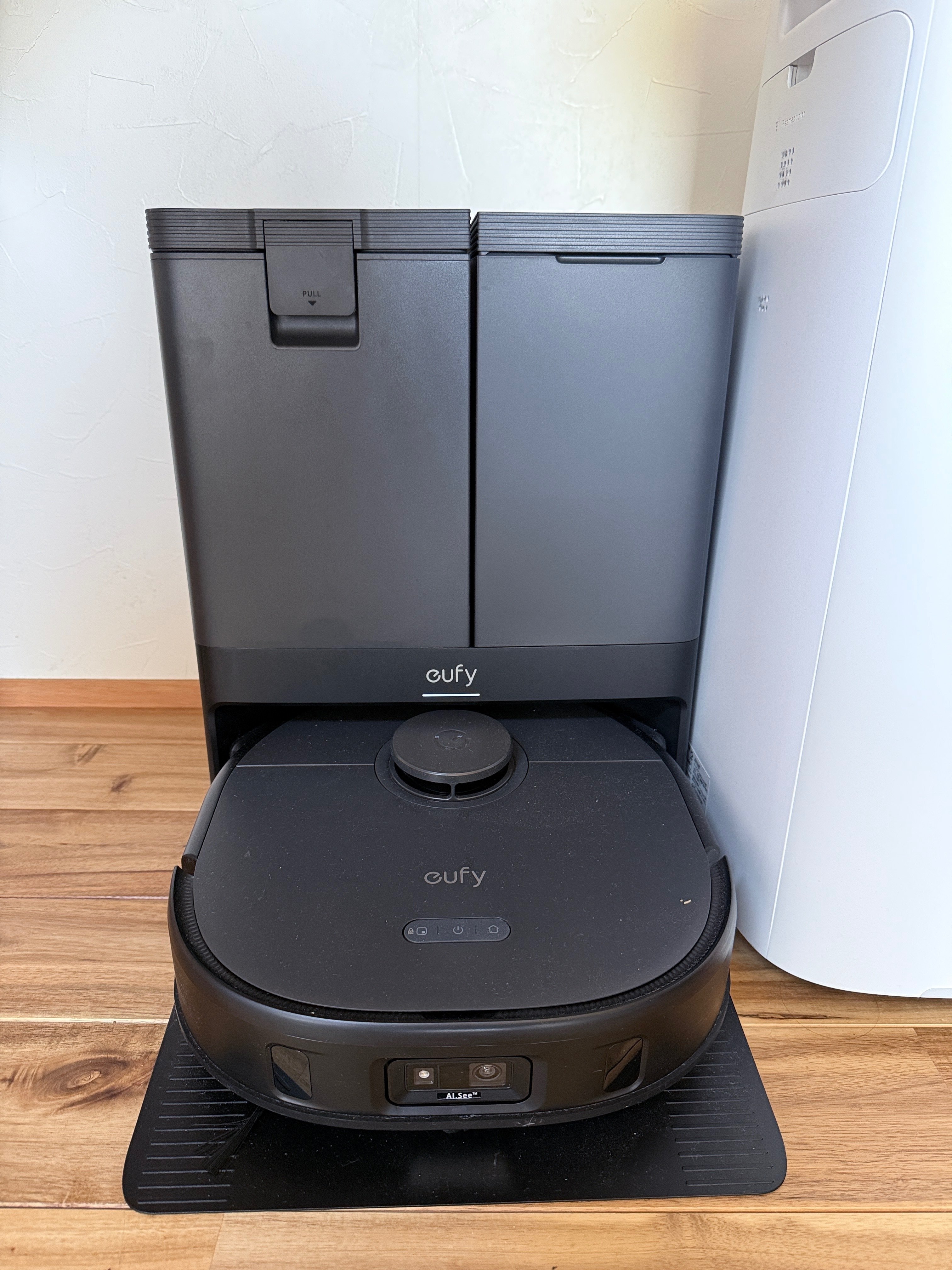 Anker「Eufy X10 Pro Omni」レビュー。全自動で叶える真のハンズ Anker「Eufy X10 Pro Omni」レビュー。全自動で叶える真のハンズ