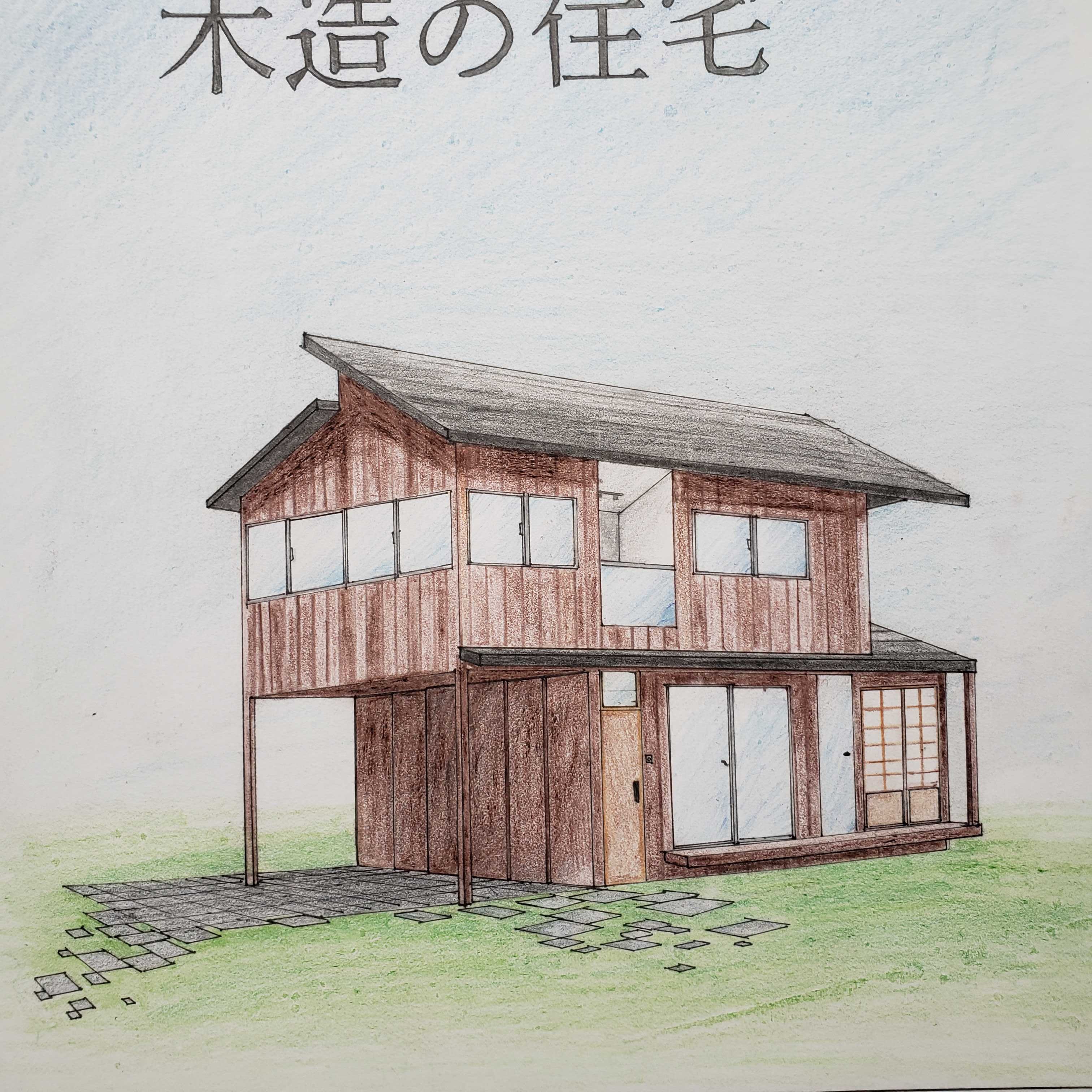 建築学科を卒業したので作品を全部振り返る｜大場風太