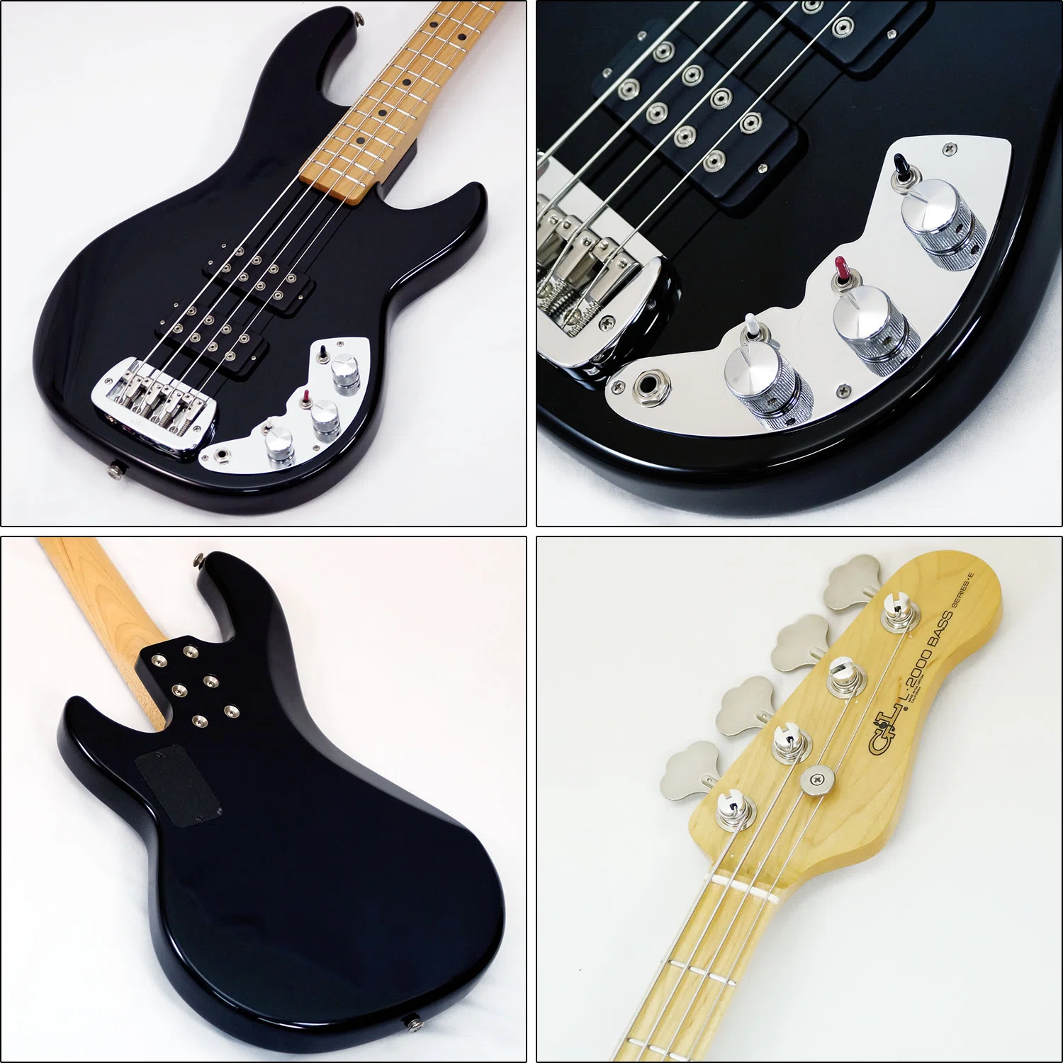 春のG&L祭り！「G&L CLF Research L-2000」が現品限りのアウトレット超