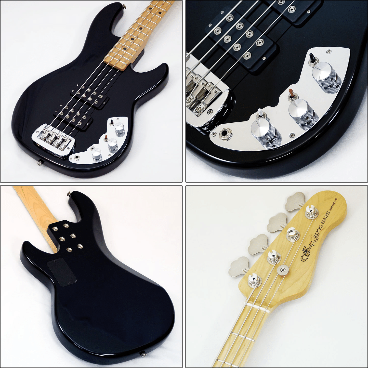 春のG&L祭り!「G&L CLF Research L-2000」が現品限りのアウトレット超 春のG&L祭り!「G&L CLF Research L-2000」が現品限りのアウトレット超