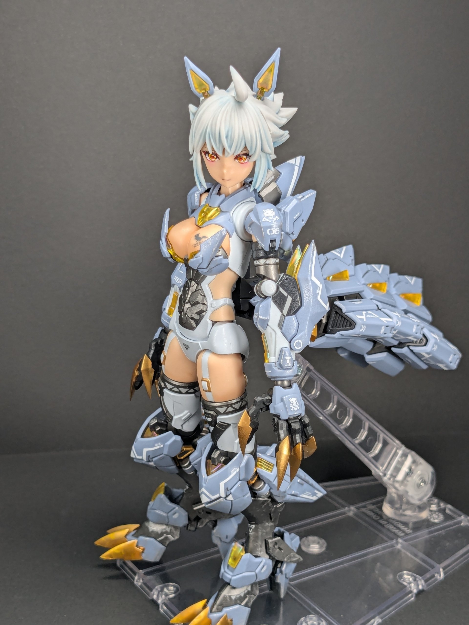 NUKE MATRIX Cyber Forest MAD WOLF（核能矩阵 癲狼）#2｜太郎丸