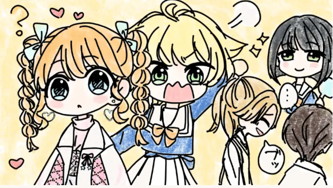 最近描いたイラスト投稿してみた！｜あいか🌱🌸