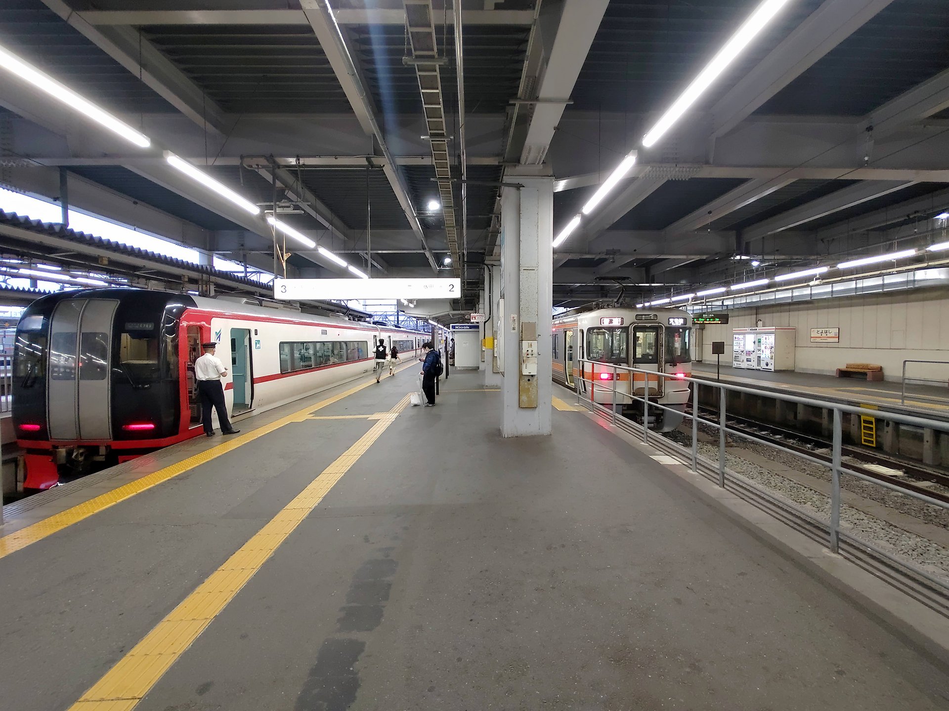 2社が共同で「第1種」? JR飯田線と名鉄名古屋本線の不思議な関係(少し