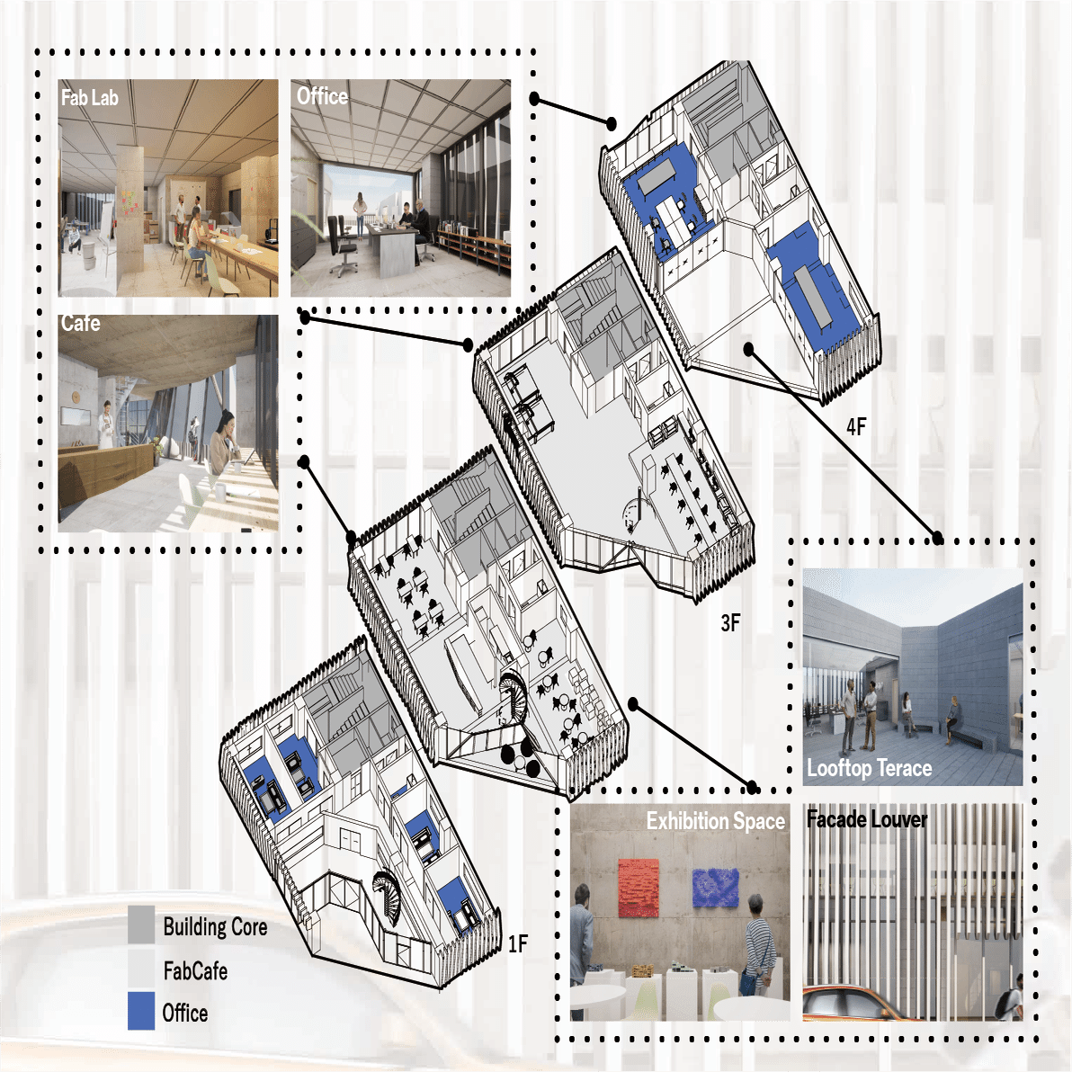 建築学科を卒業したので作品を全部振り返る｜大場風太