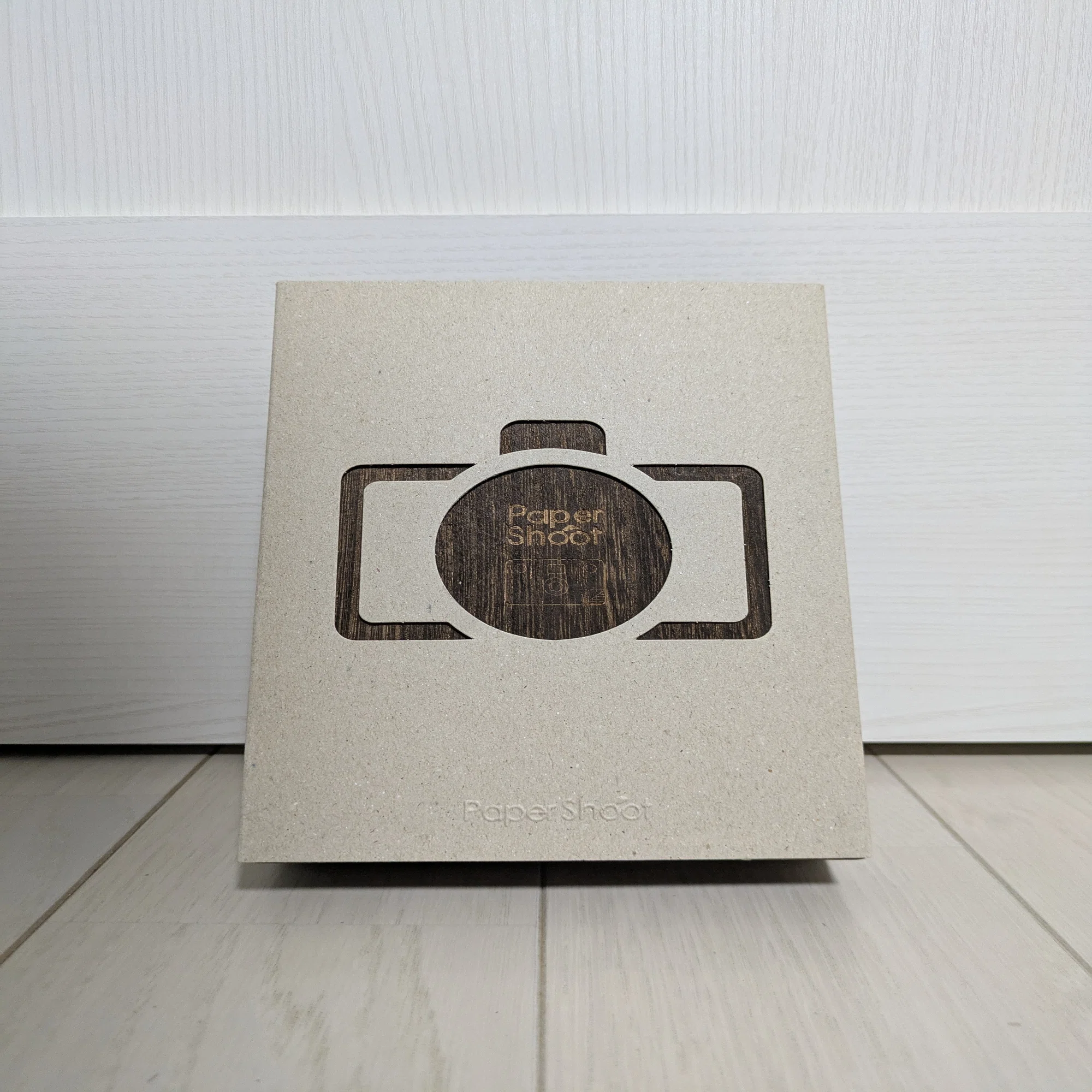 おしゃれなトイカメラ、Paper Shootを買った｜ぼいど