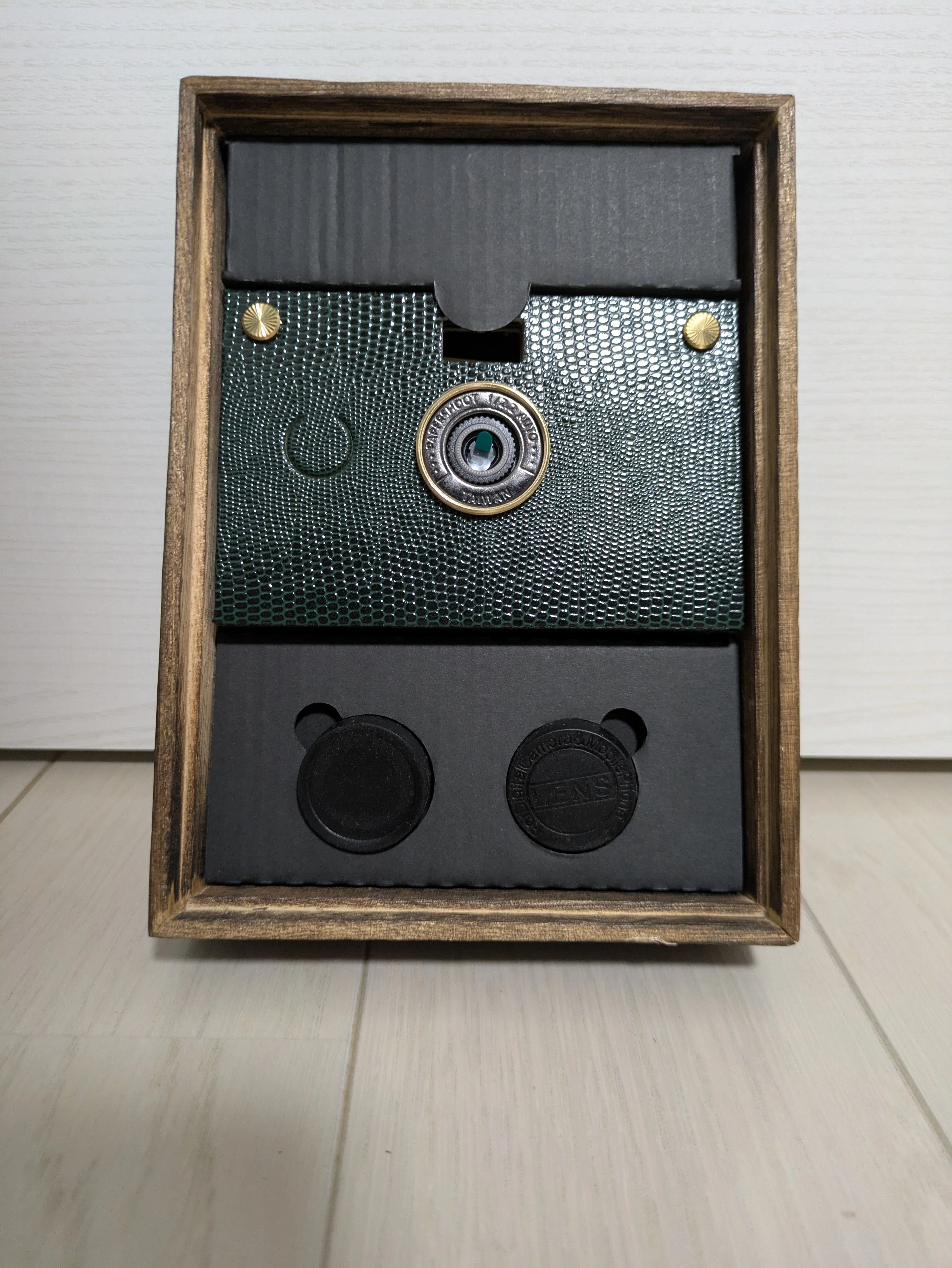 ペーパーシュート デザイン 新仕様 Paper Shoot ペーパーシュート