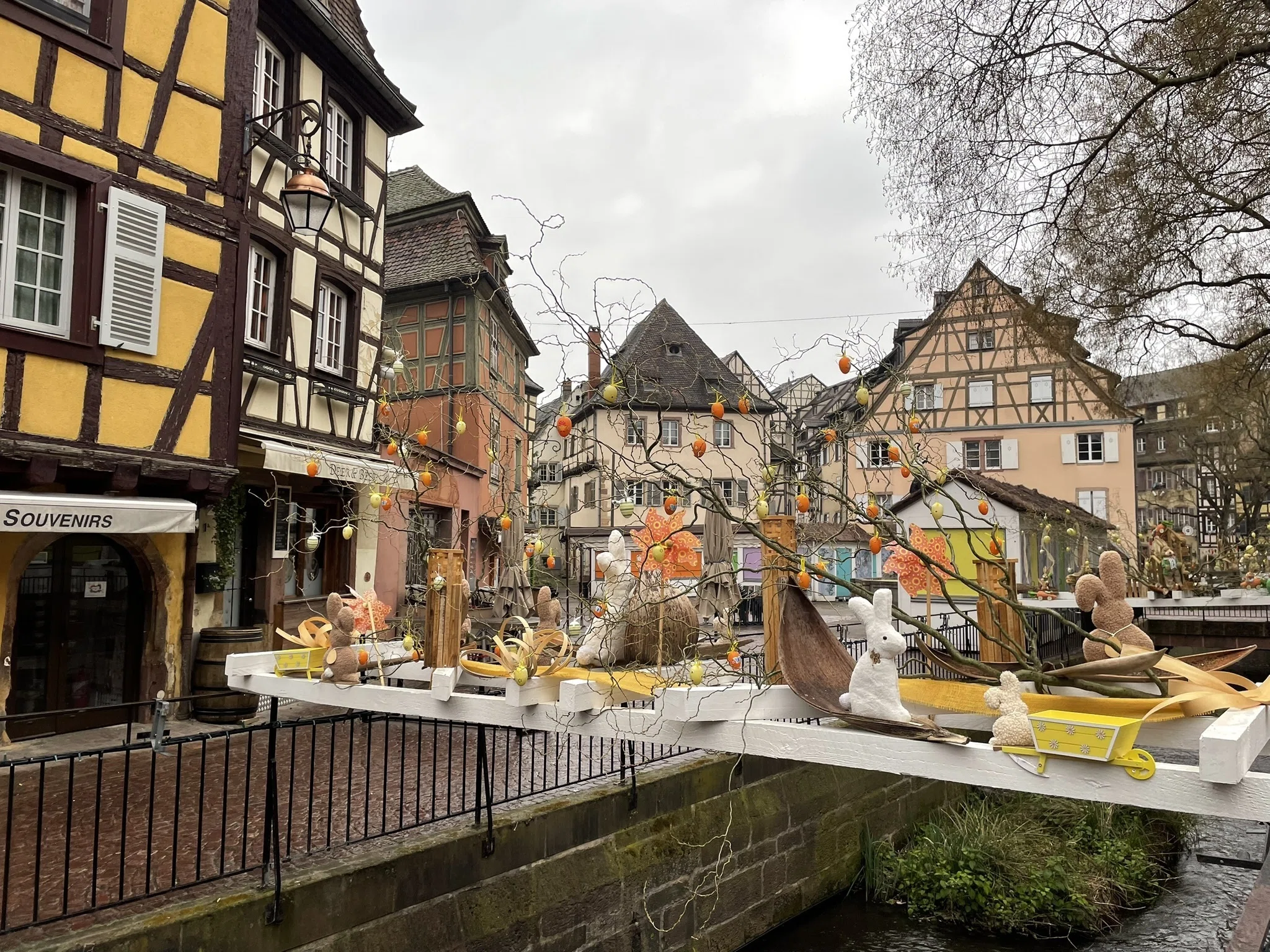フランス街レポ】コルマール（Colmar）について独自調査｜曽麻綾とその作者