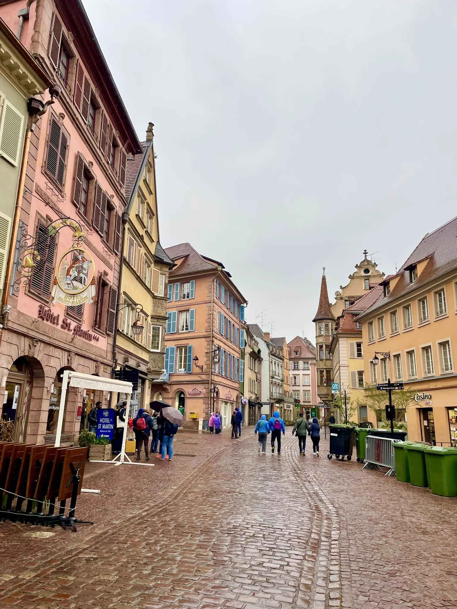 フランス街レポ】コルマール（Colmar）について独自調査｜曽麻綾とその作者
