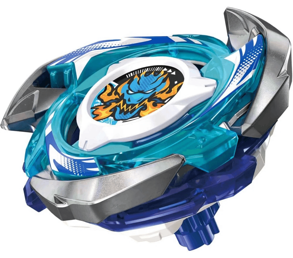 ベイブレード ドラグーン6つ+ベイ7つ他 BEYBLADEX ベイブレードX : ドランブレイブS6-60V DRAN BRAVE