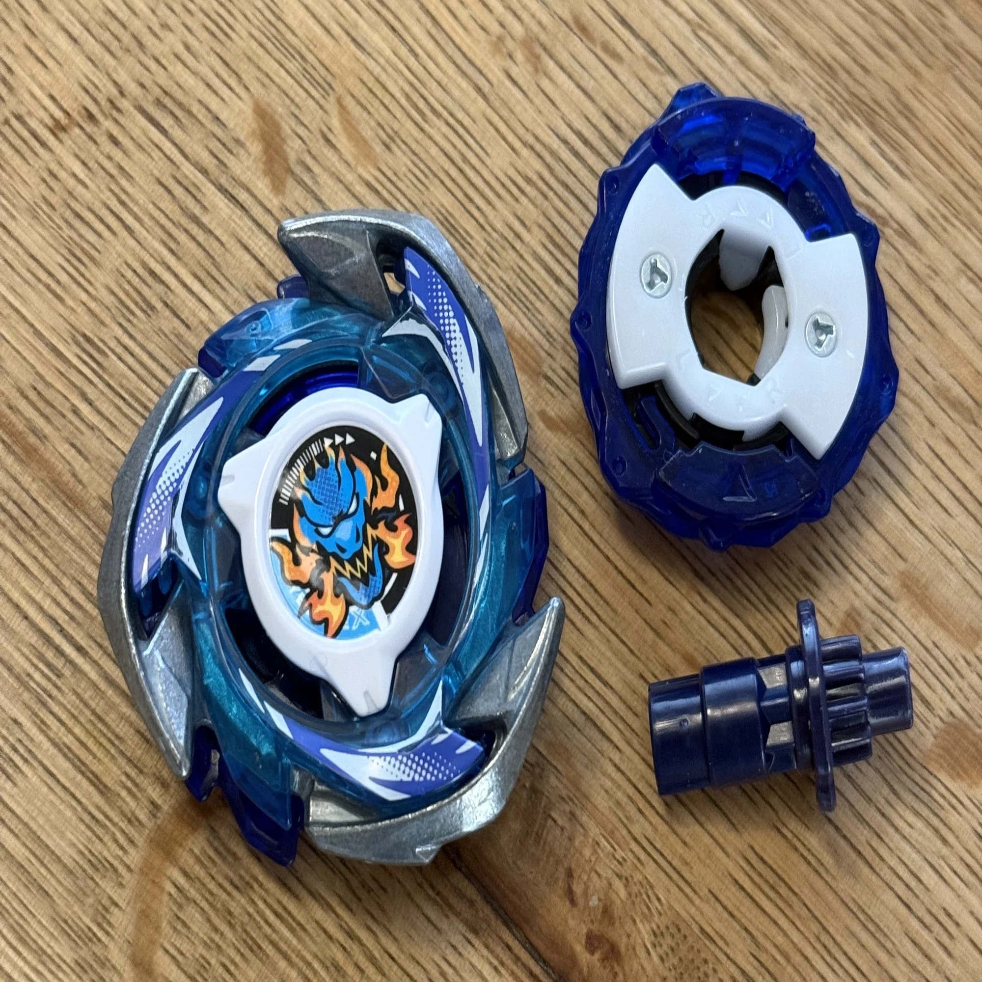 BEYBLADEX ベイブレードX : ドランブレイブS6-60V DRAN BRAVE レビュー 