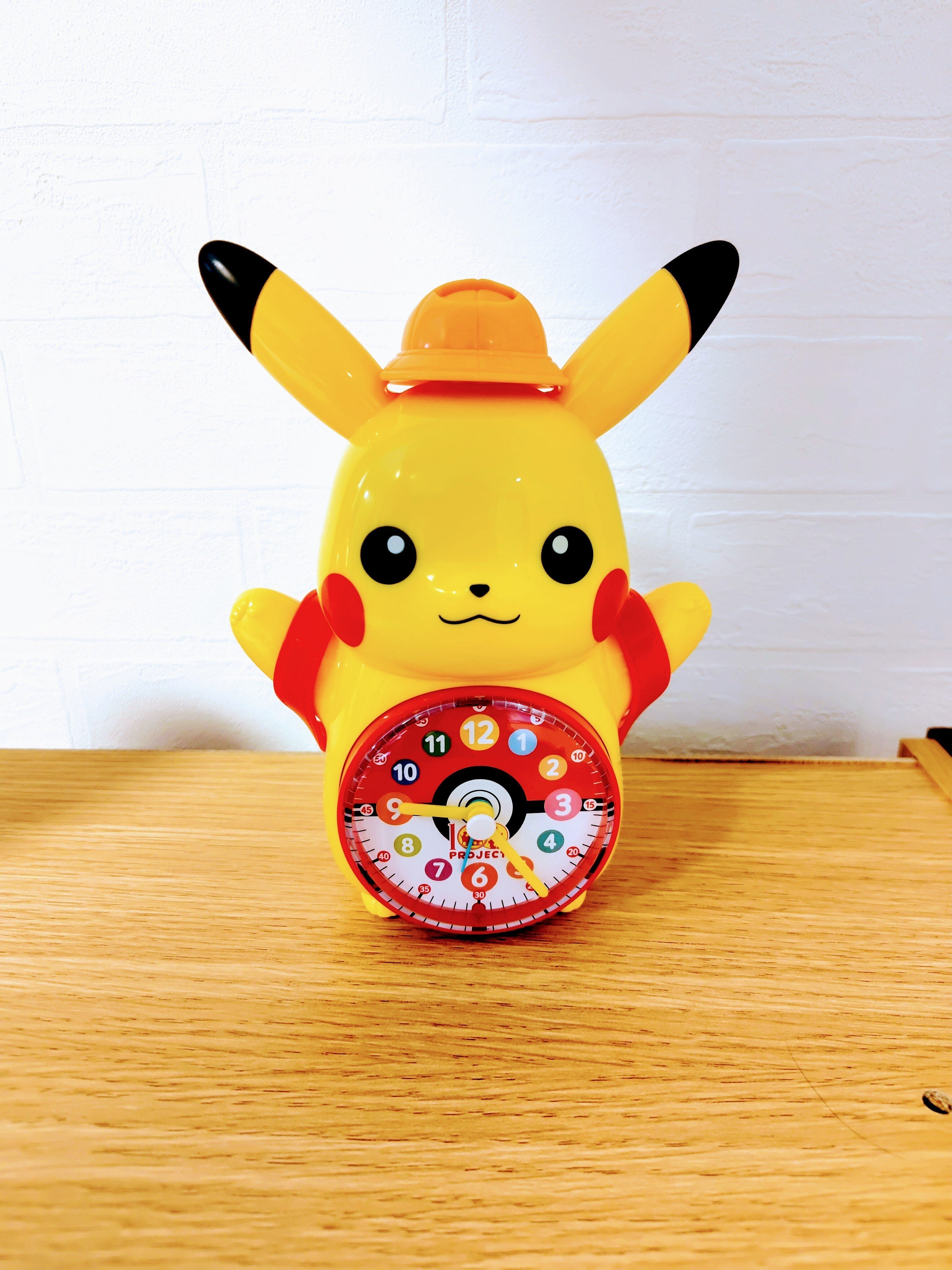 振り子時計 Little Daydream オタチ オタチの振り子時計いいな