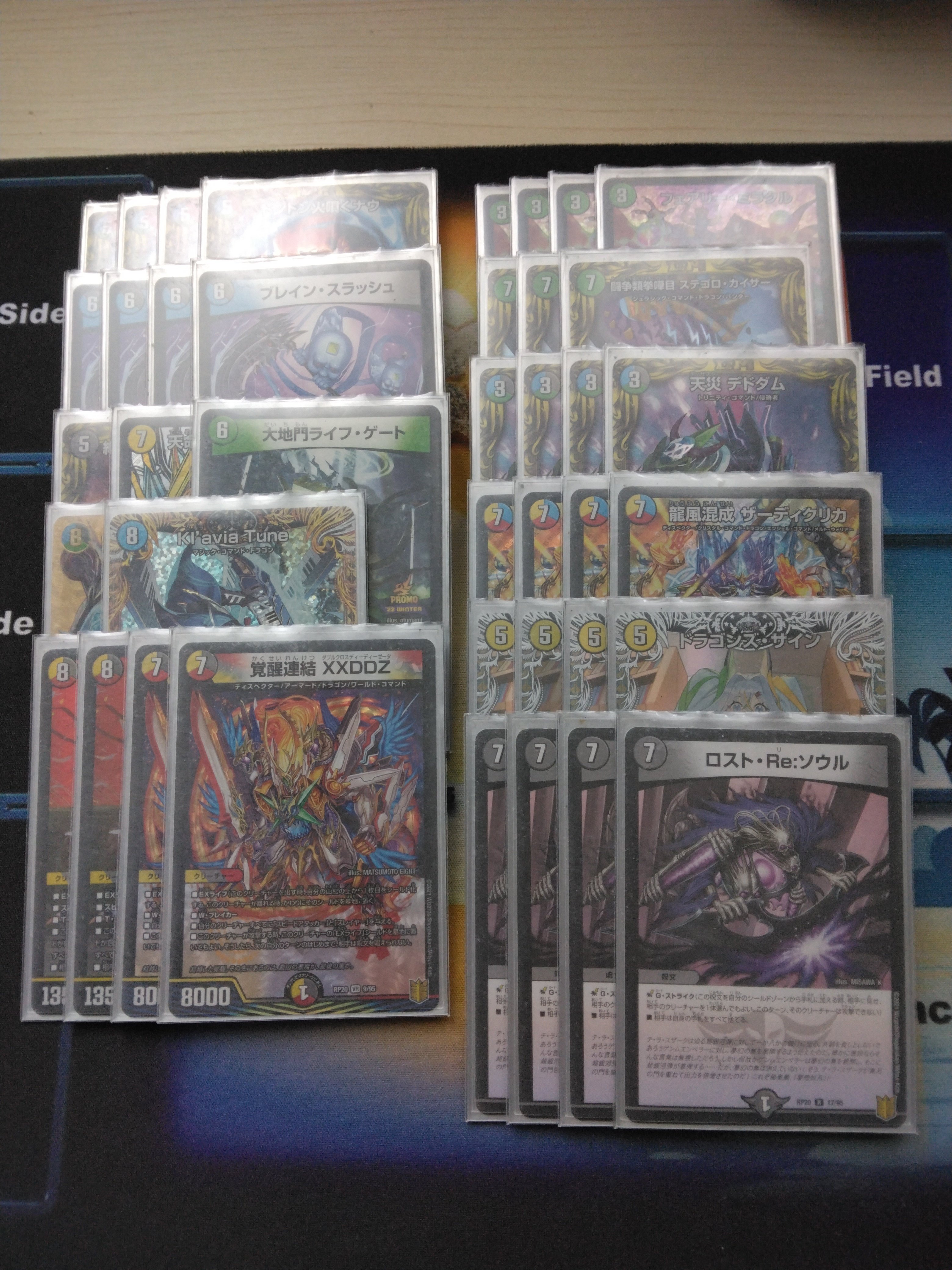 構築編】5cザーディ|ハル 構築編】5cザーディ|ハル