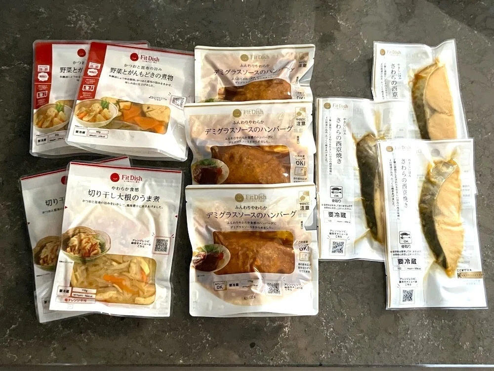 ☆専用☆フィットデリ FIT deli FitDish（フィットディッシュ）を使ってみた私の口コミをレビュー
