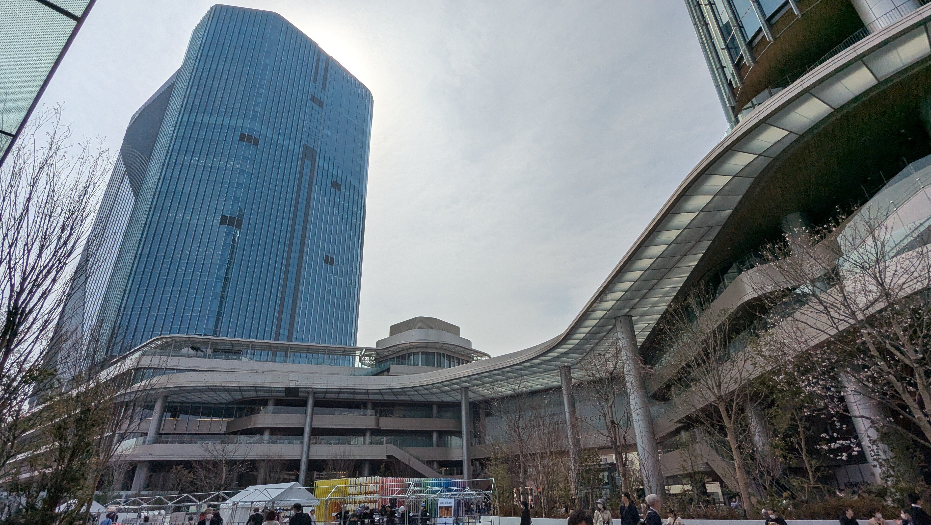 高町 高輪GWCまちびらき㊗️｜高津 徹 【人生100年、真摯に愚直に誠実に】