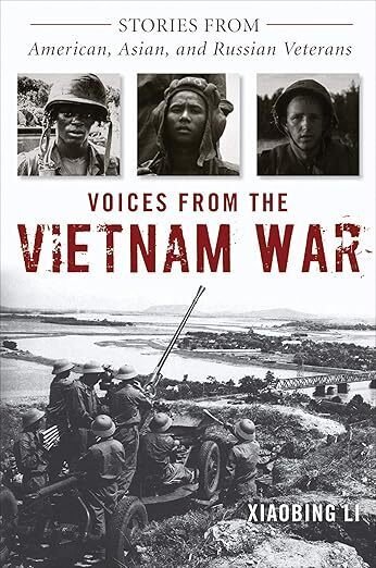 Ⅰー49．（文献篇7）シャオビン・リー『ベトナム戦争からの声
