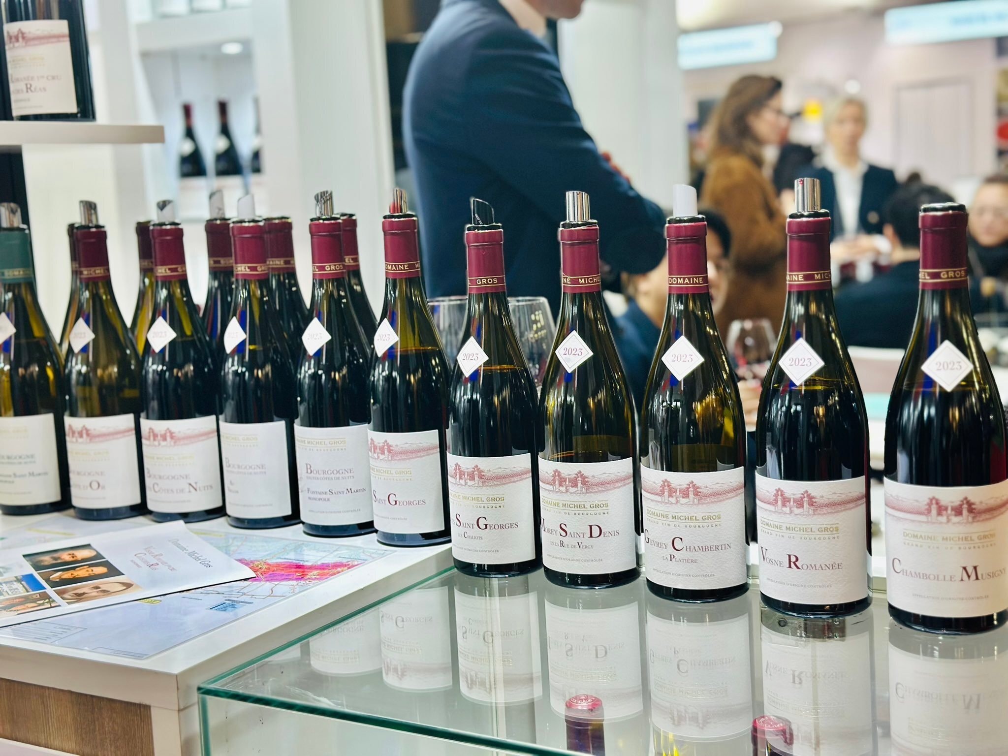 FOODEX JAPAN 2025 フランスの魅力再発見 〜ブルゴーニュ