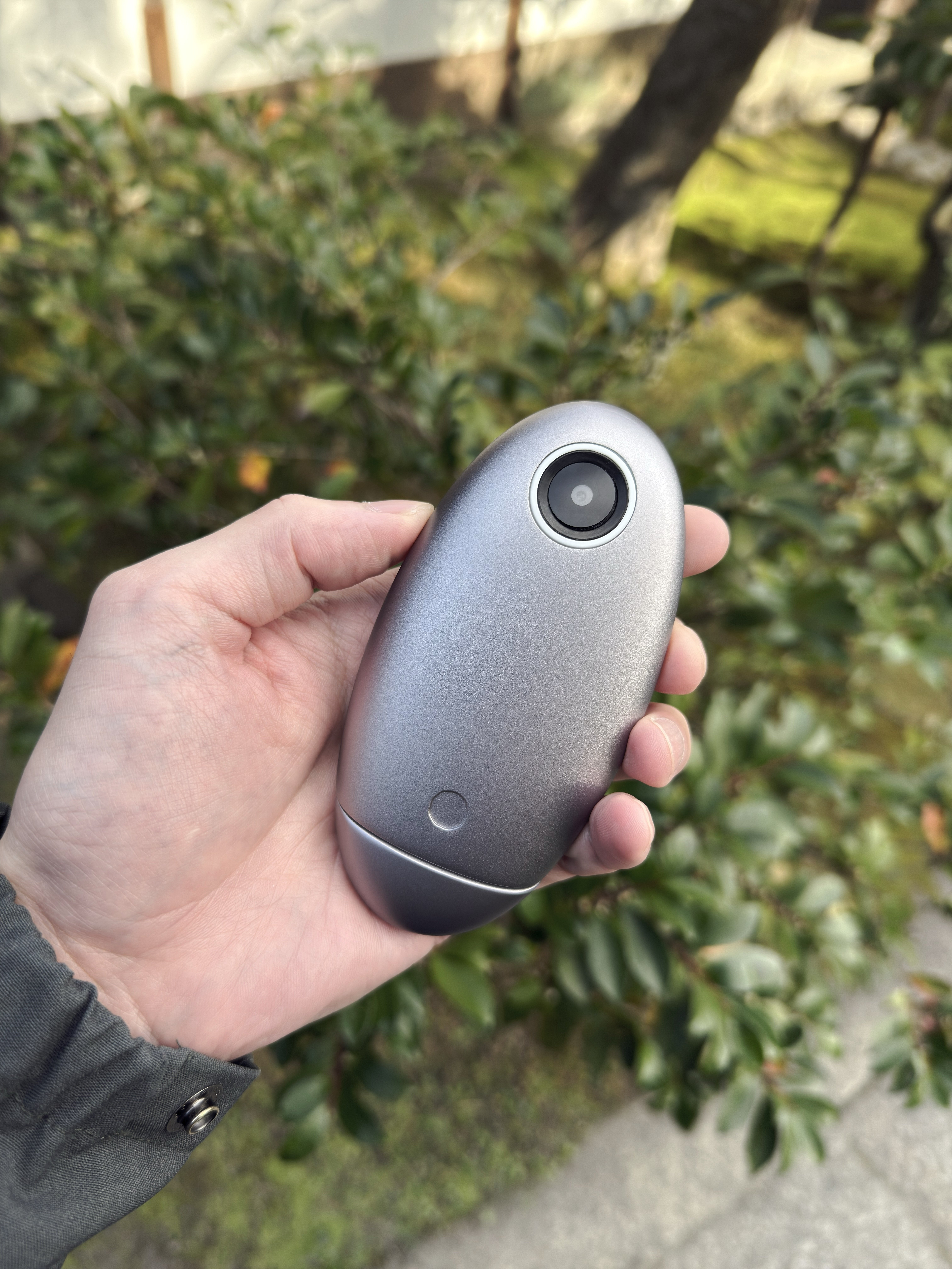 デジタルカメラ Kyu kyu camera」が目指す新しいカメラのかたち | WIRED.jp