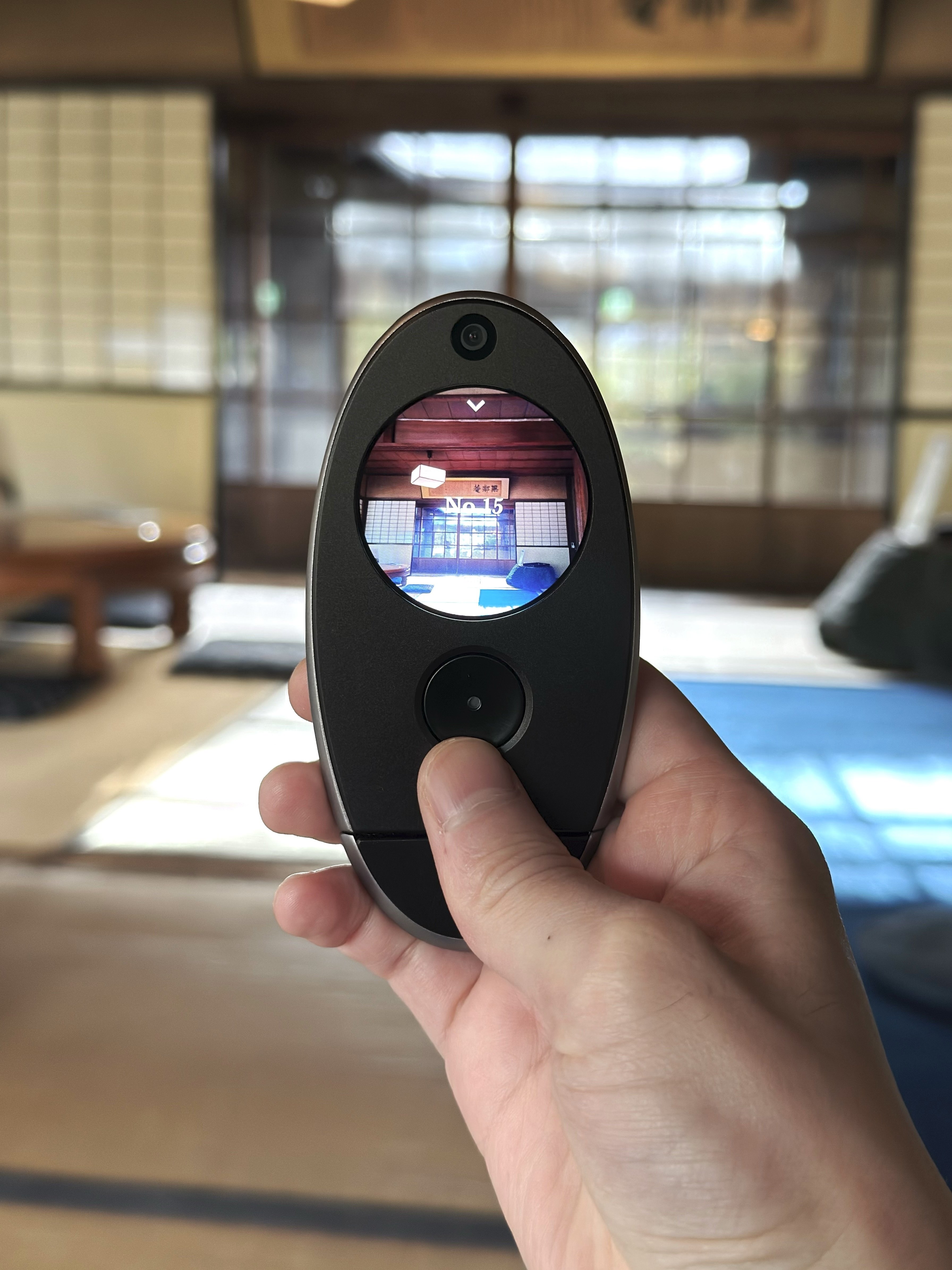 デジタルカメラ Kyu kyu camera」が目指す新しいカメラのかたち | WIRED.jp
