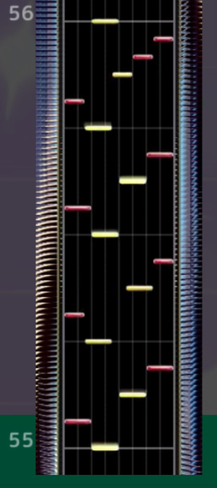 チュウニズム RATING16.25到達時のベスト枠＆新曲枠まとめ(VERSE