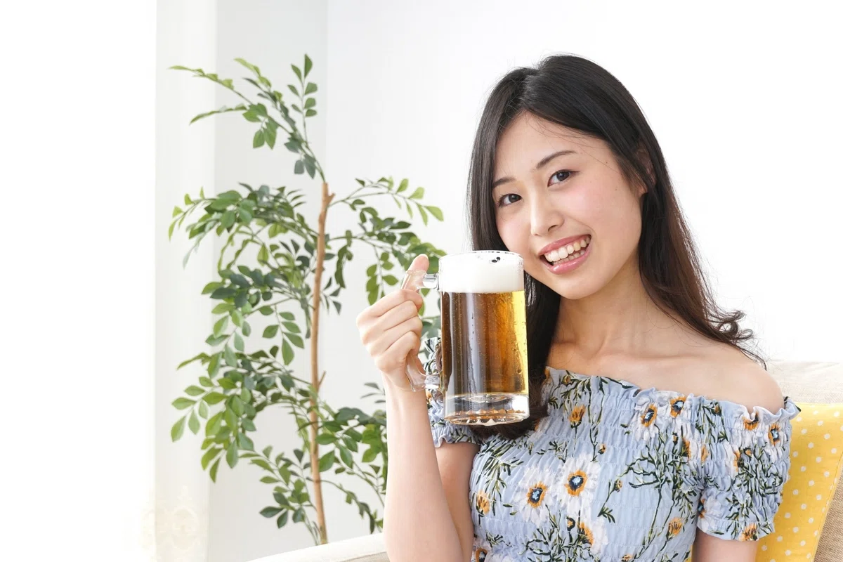 ほろ酔い
