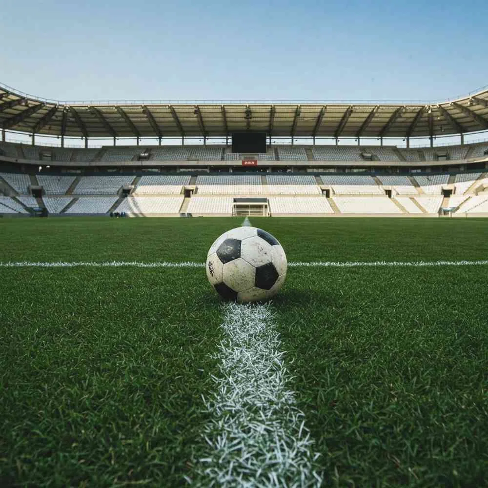サッカー サッカースタジアム  フリー写真、フリー素材：南城市 雑貨 愛が届ける02